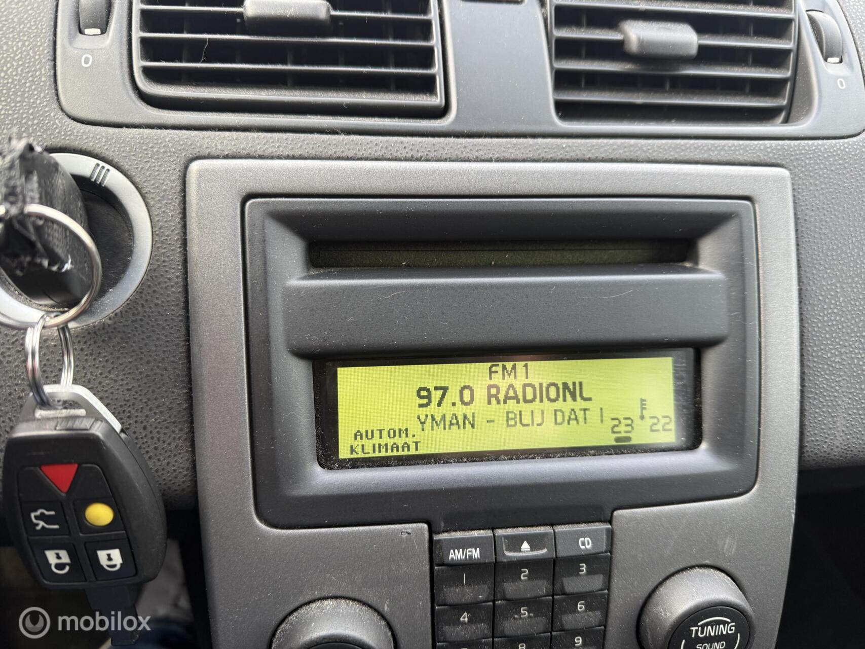 Foto van Volvo V50