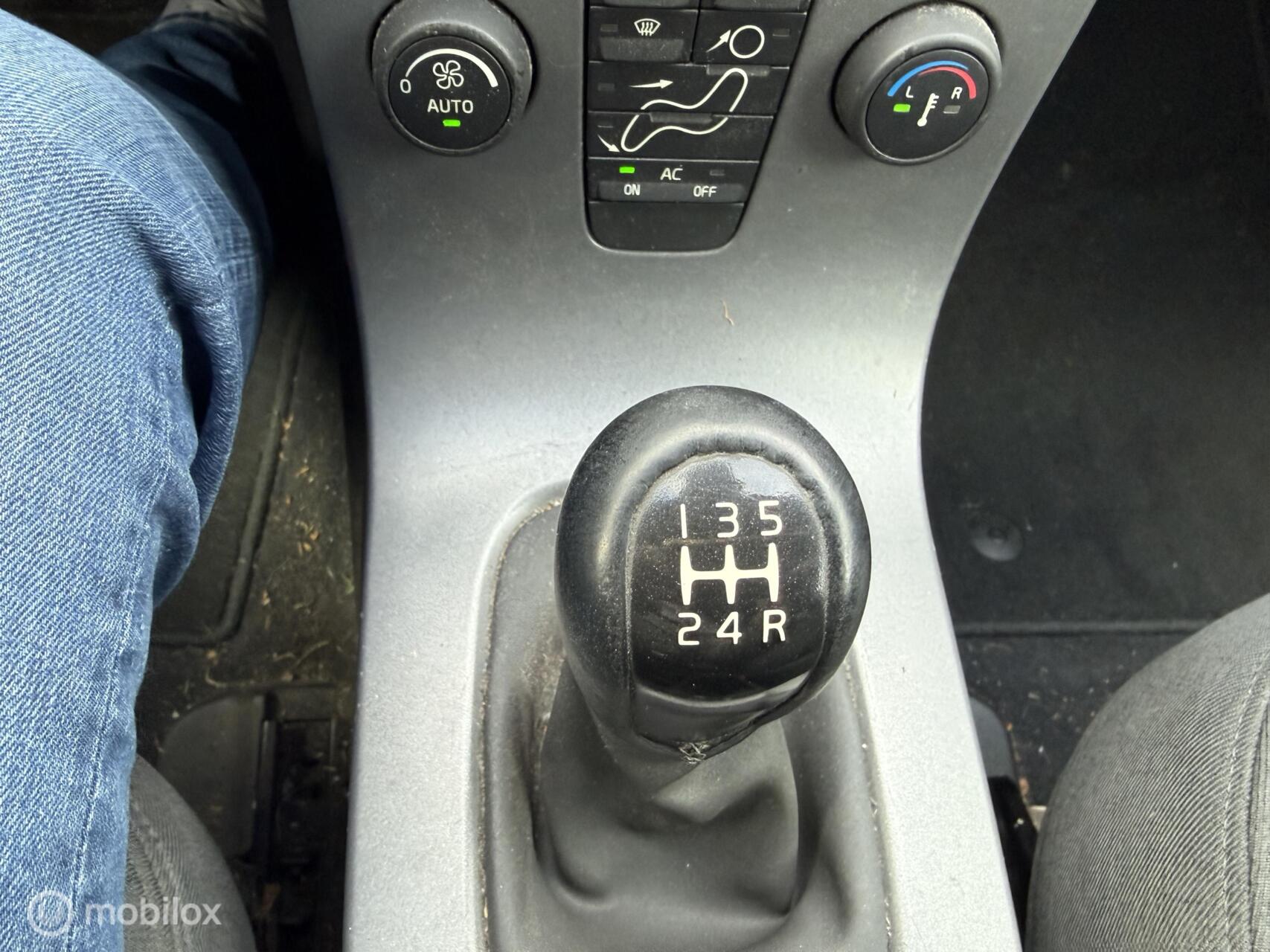 Foto van Volvo V50