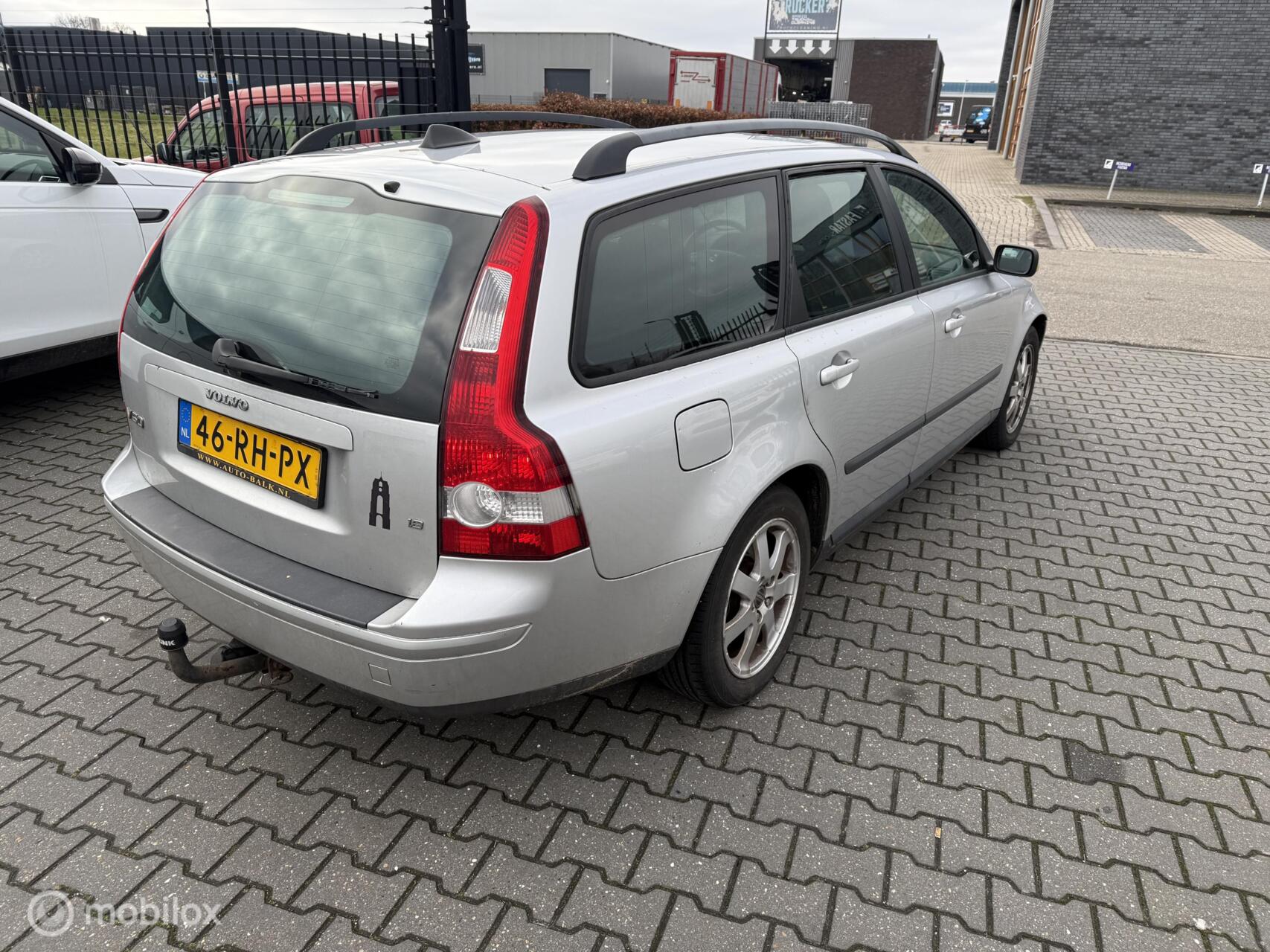 Foto van Volvo V50