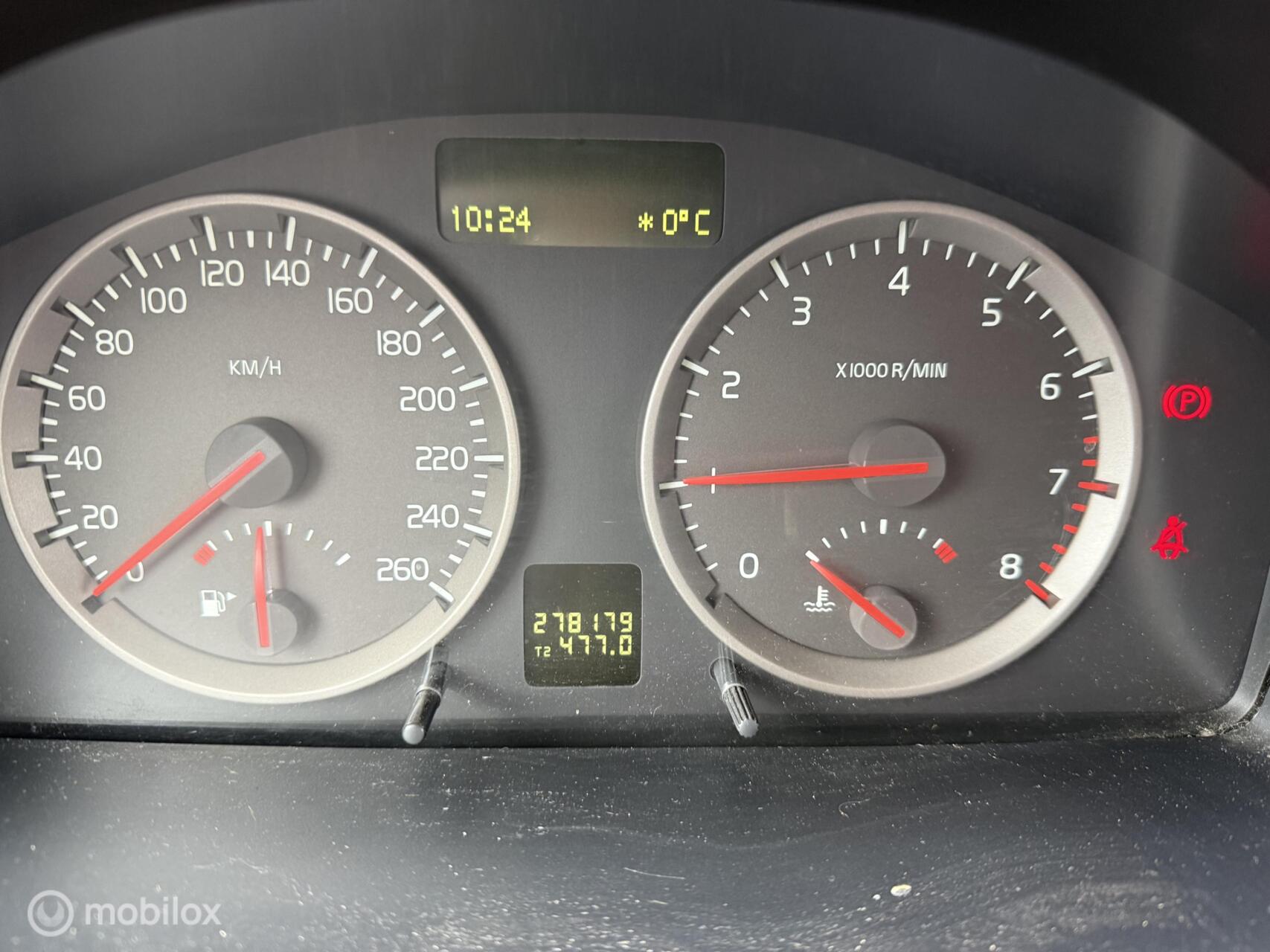 Foto van Volvo V50