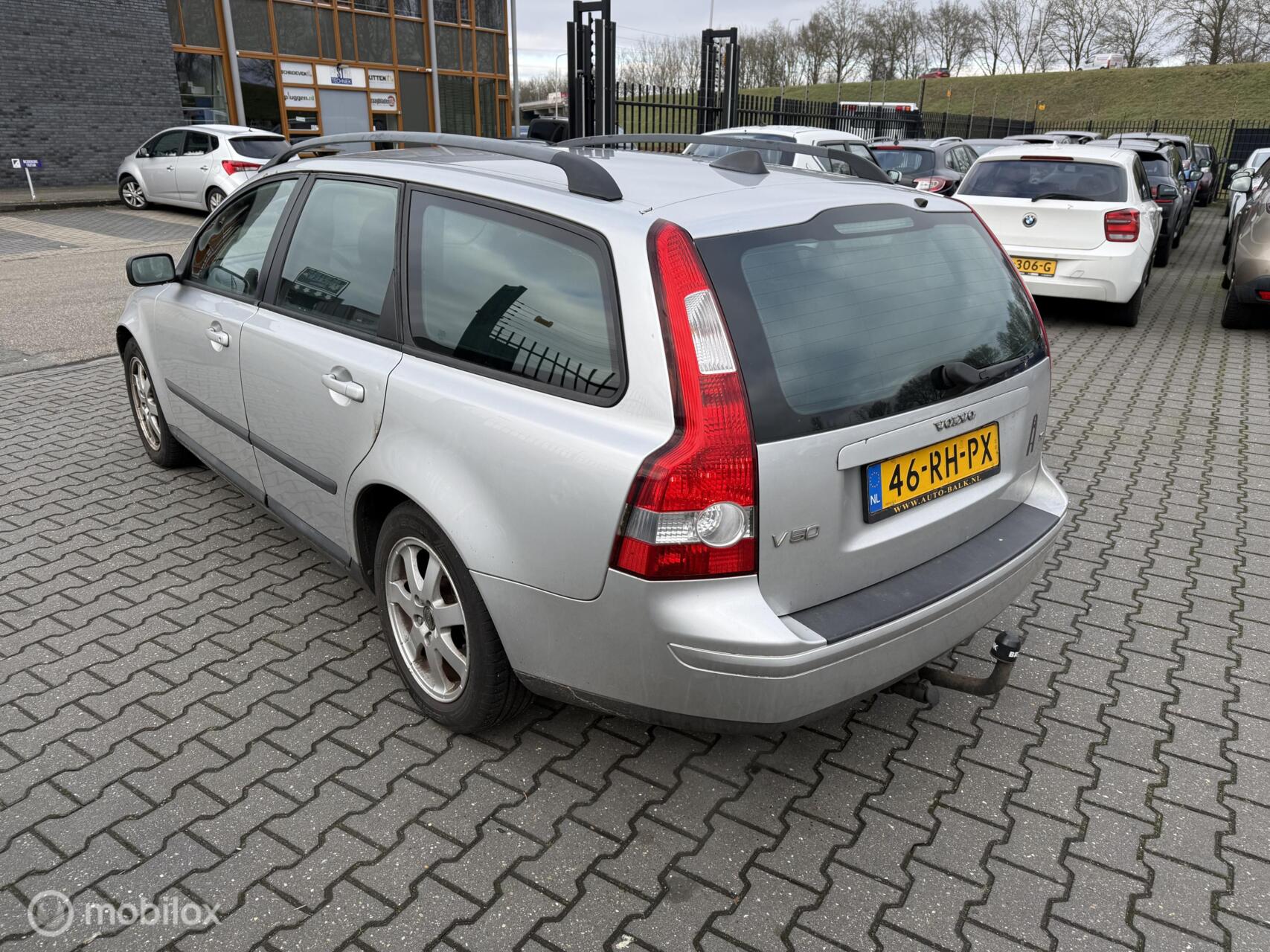 Foto van Volvo V50