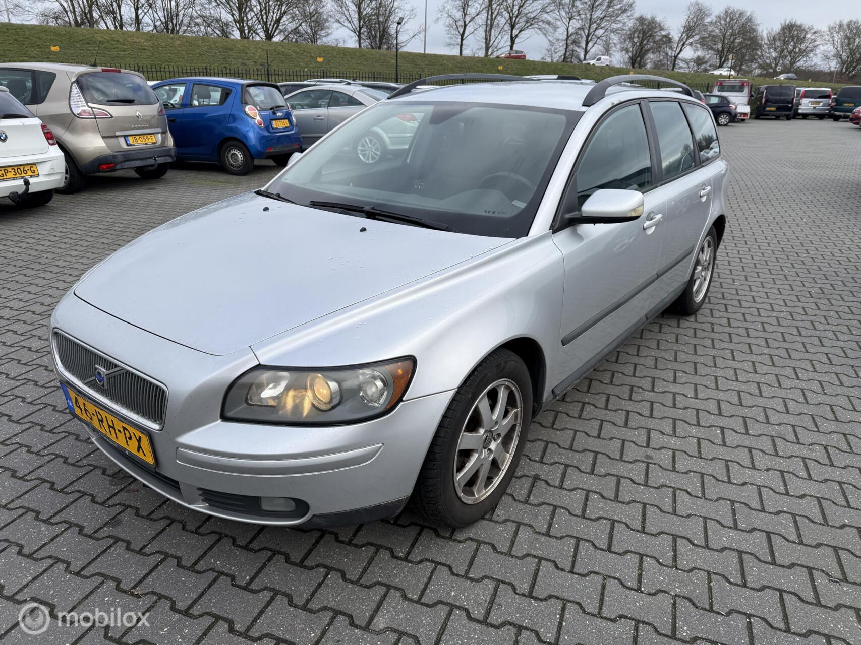 Foto van Volvo V50