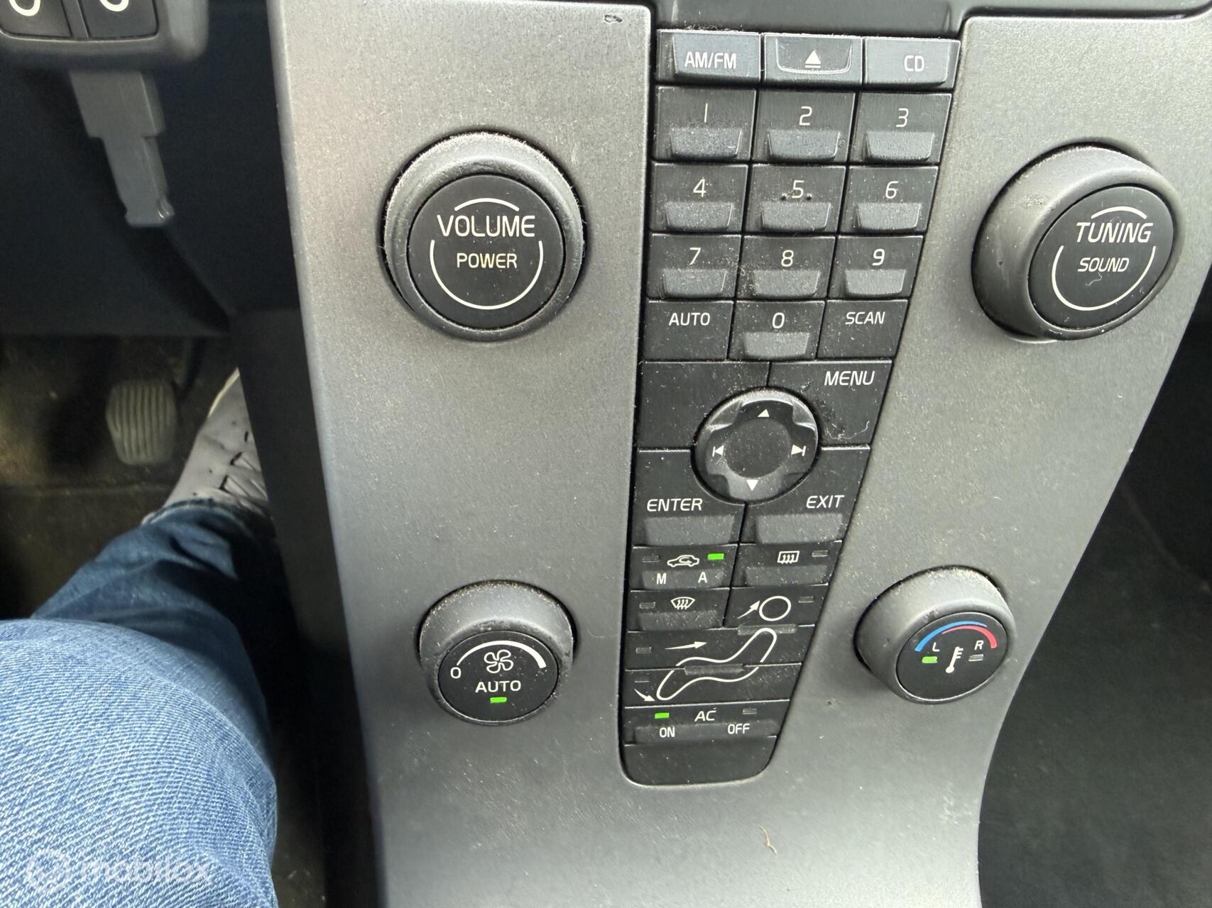 Foto van Volvo V50