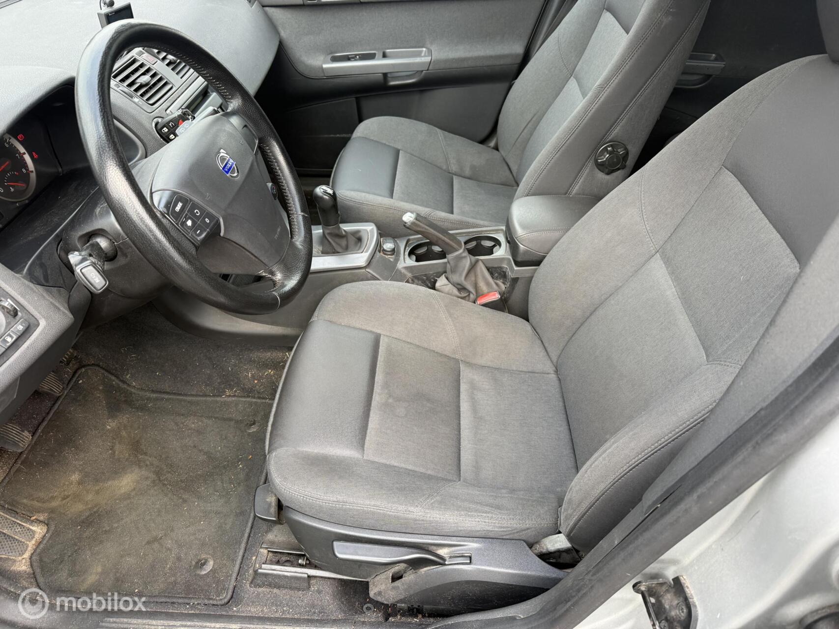 Foto van Volvo V50