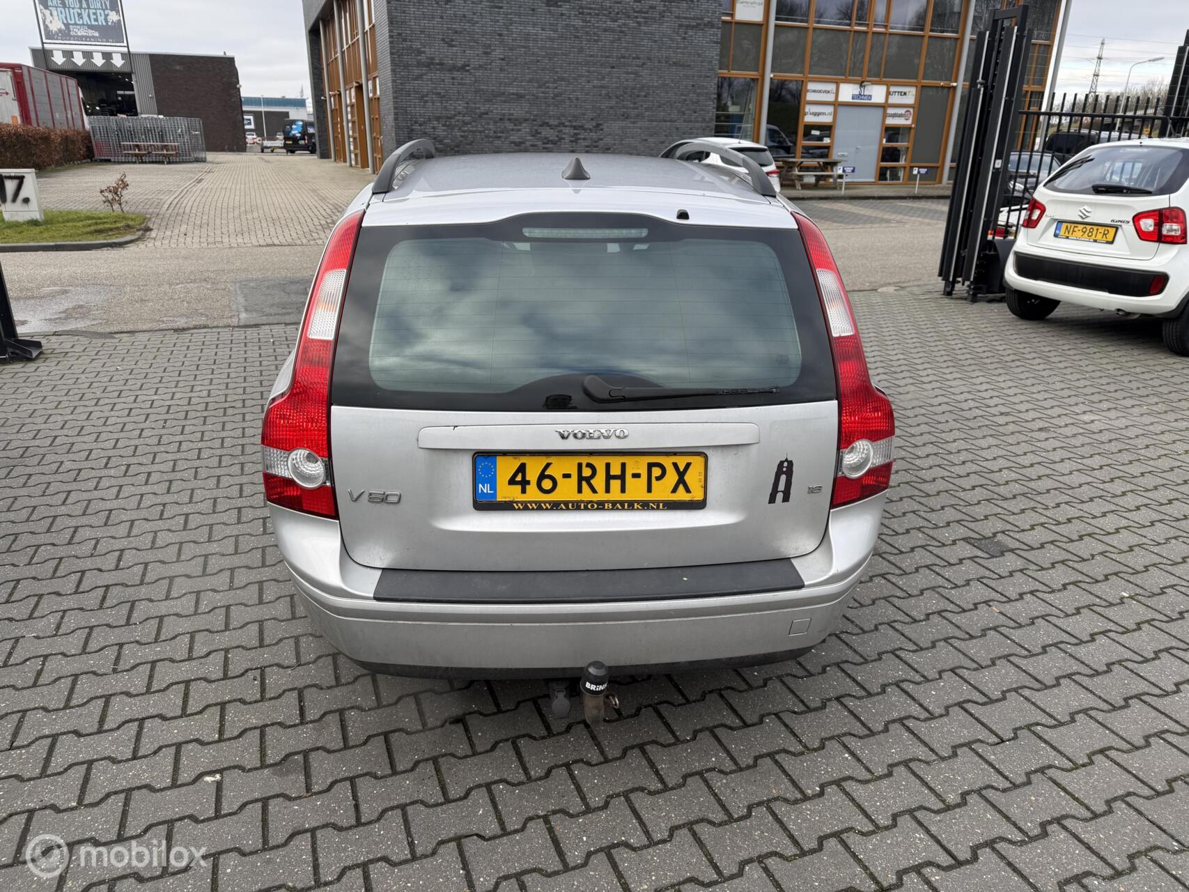 Foto van Volvo V50