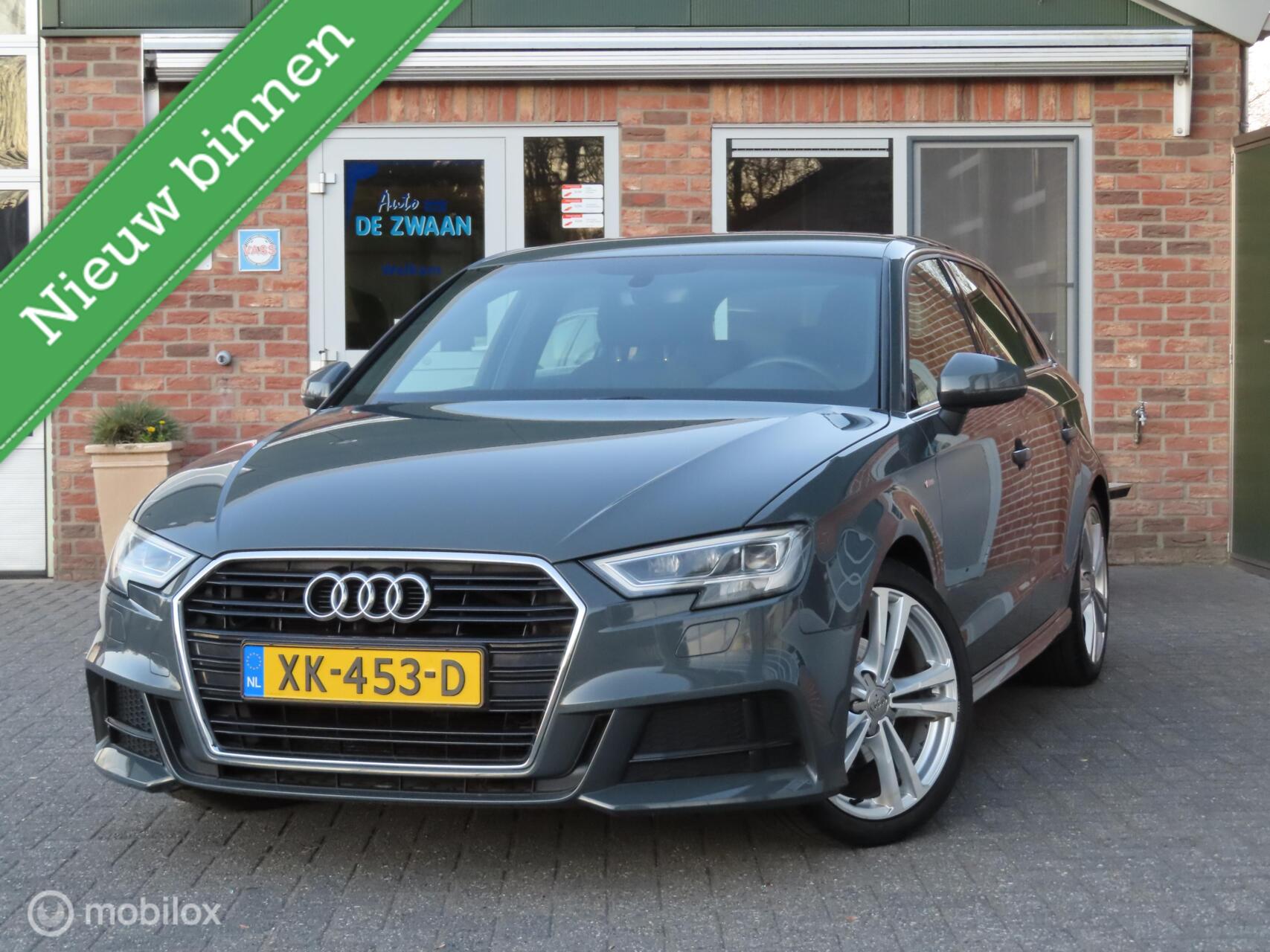Foto van Audi A3