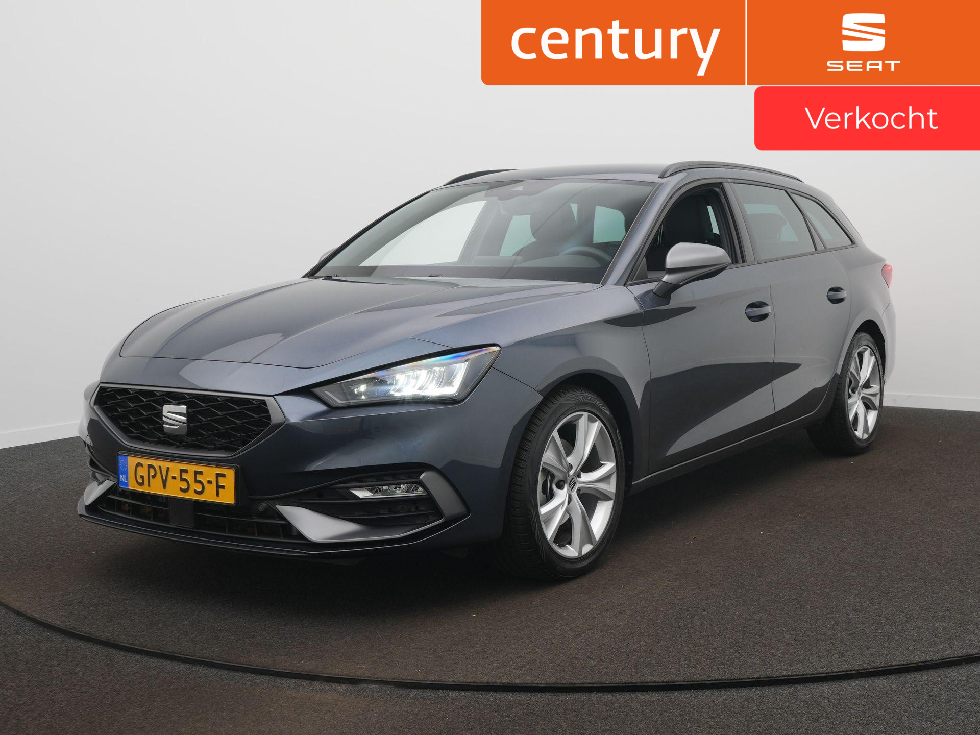 Foto van Seat Leon