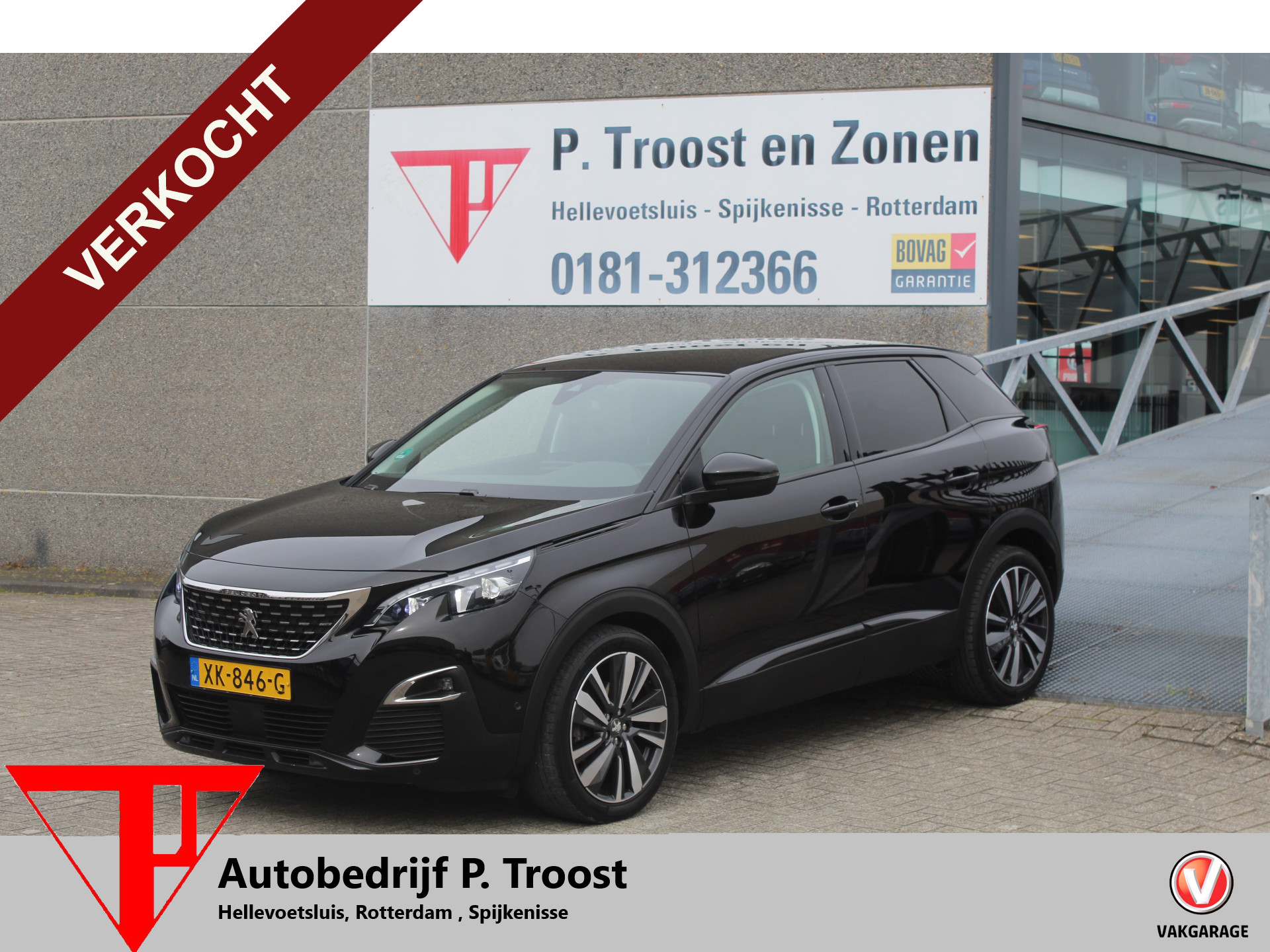 Foto van PEUGEOT 3008