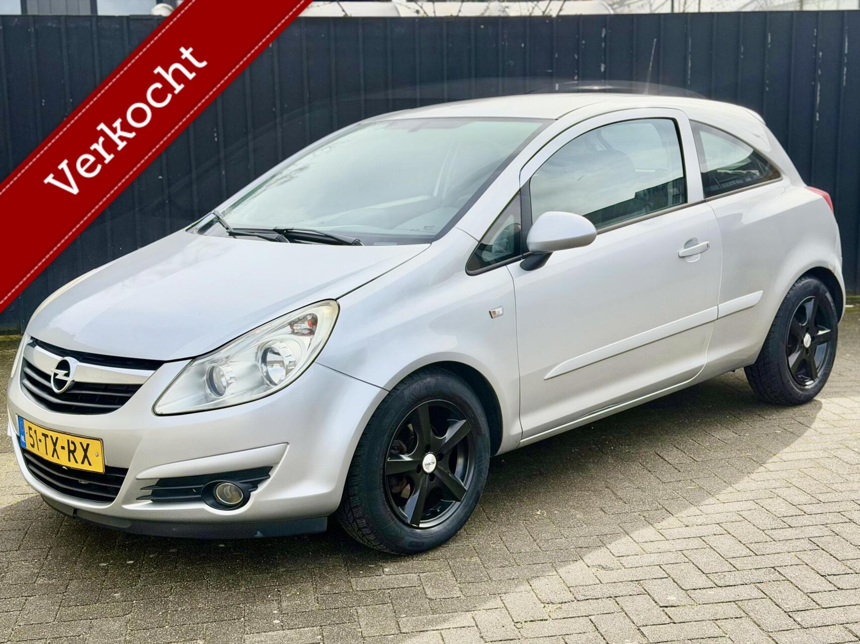 Foto van OPEL CORSA
