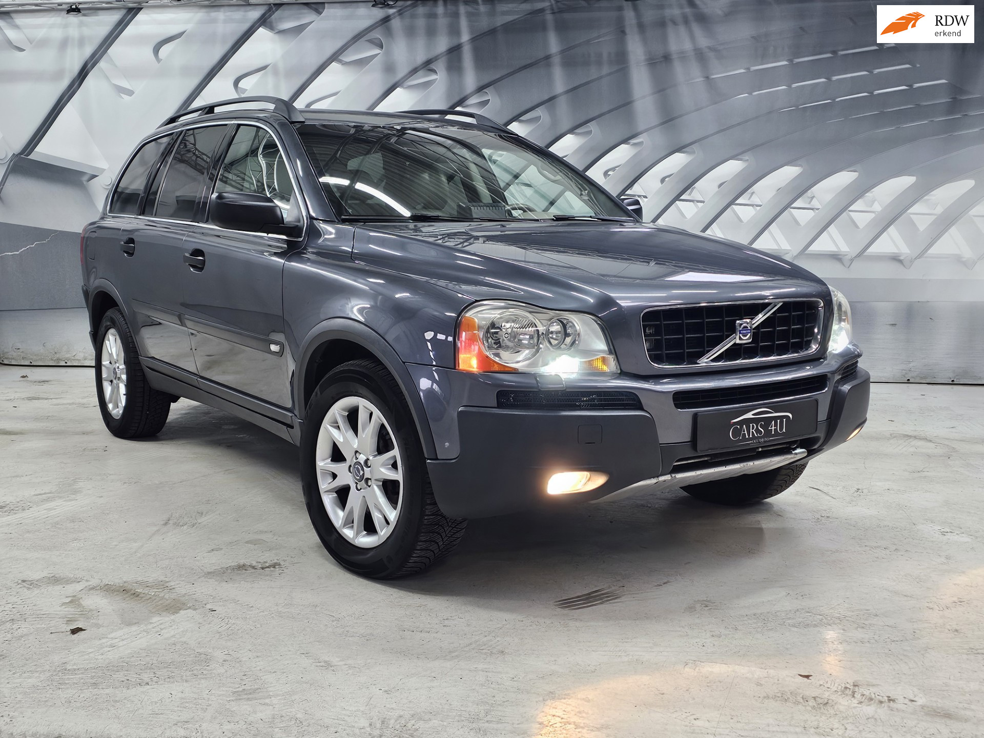 Foto van Volvo XC90