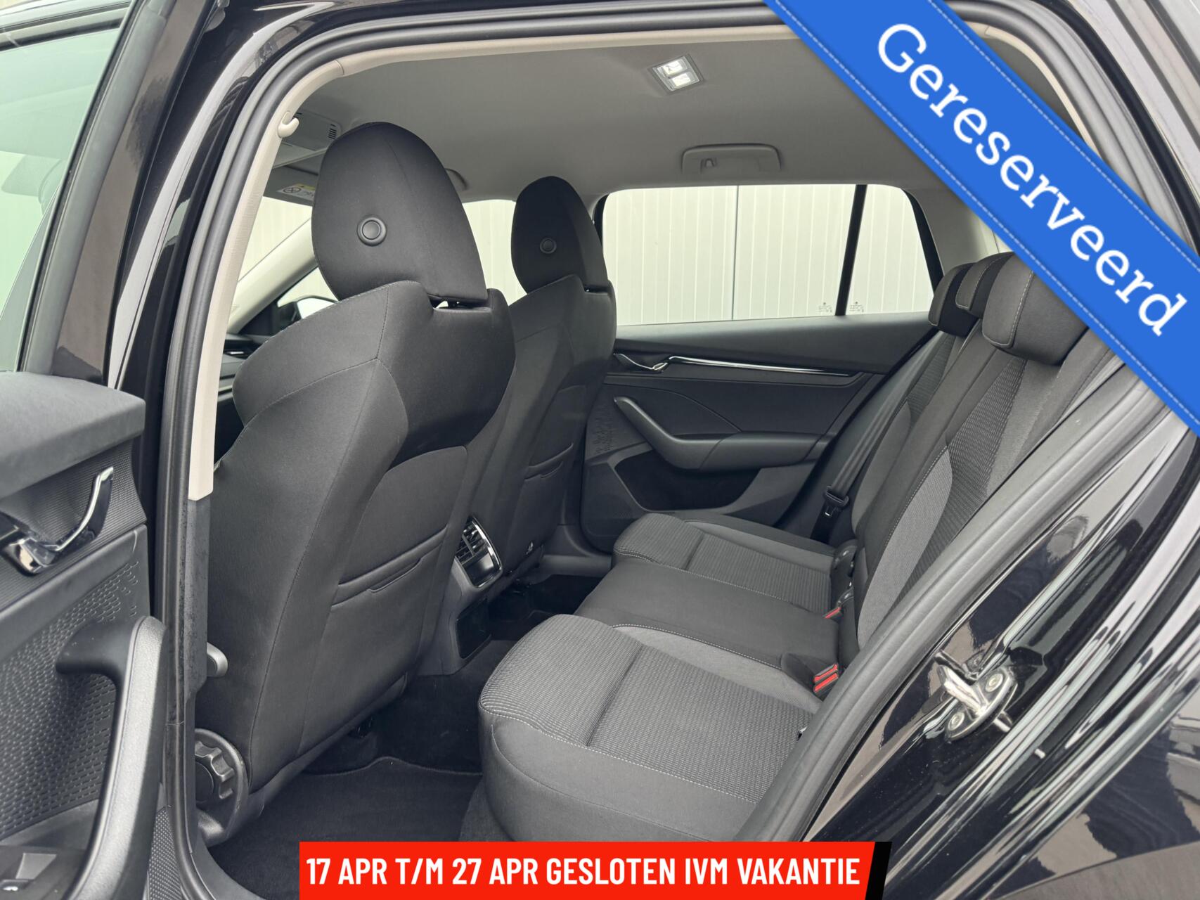 Foto van Skoda Octavia