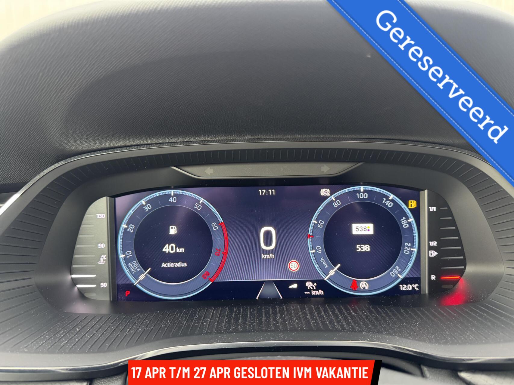 Foto van Skoda Octavia
