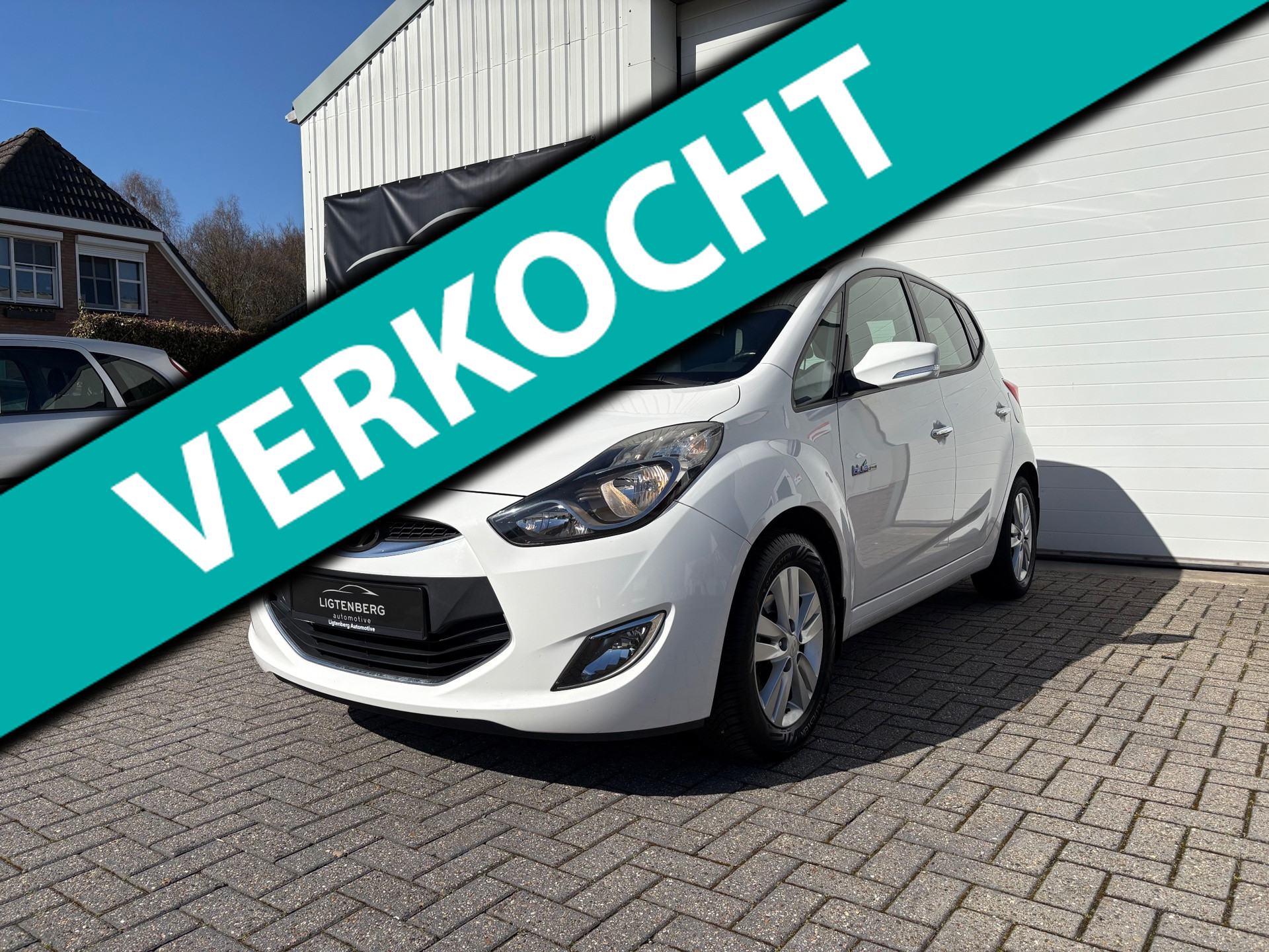Foto van HYUNDAI IX20