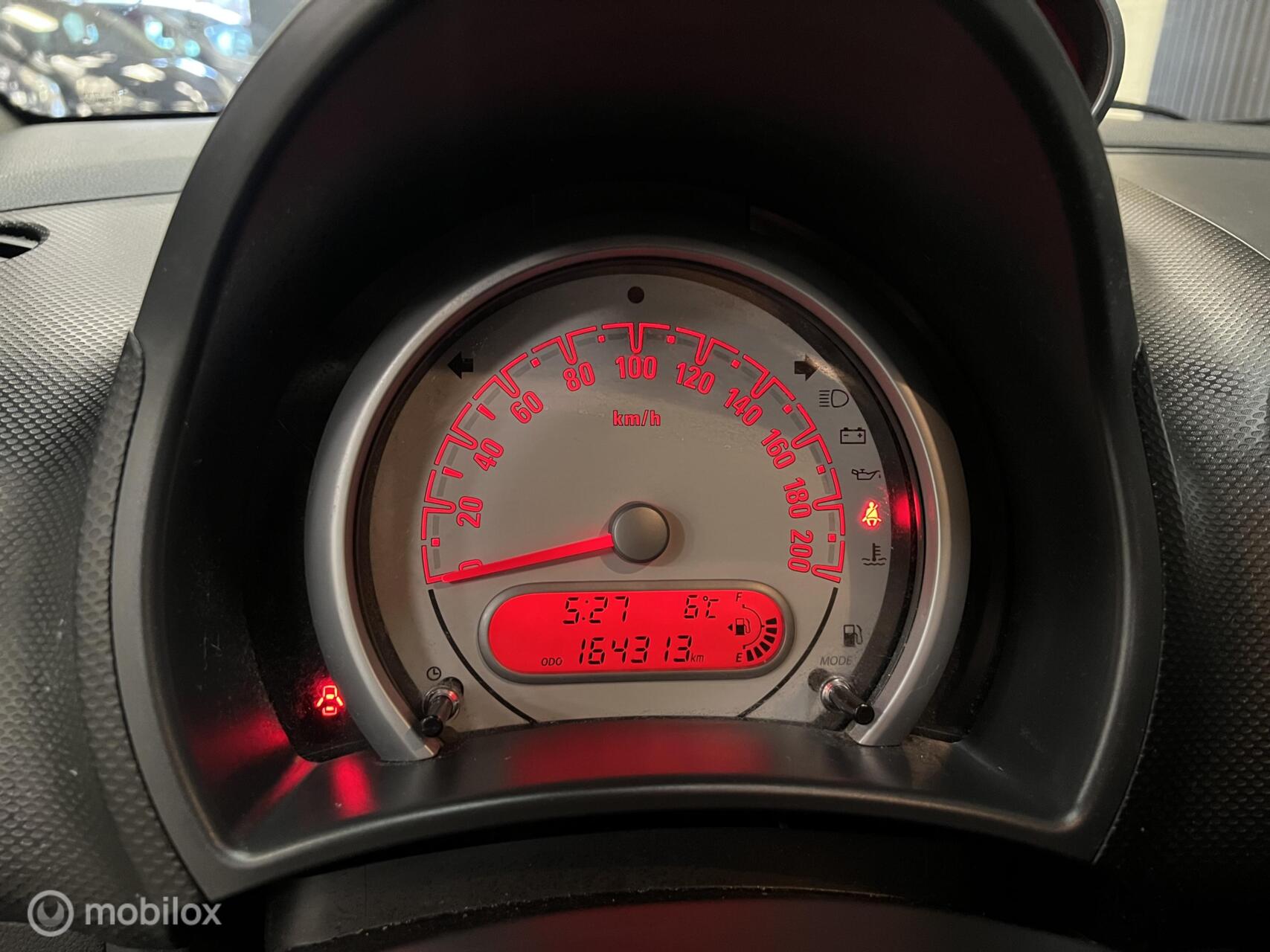 Foto van Opel Agila
