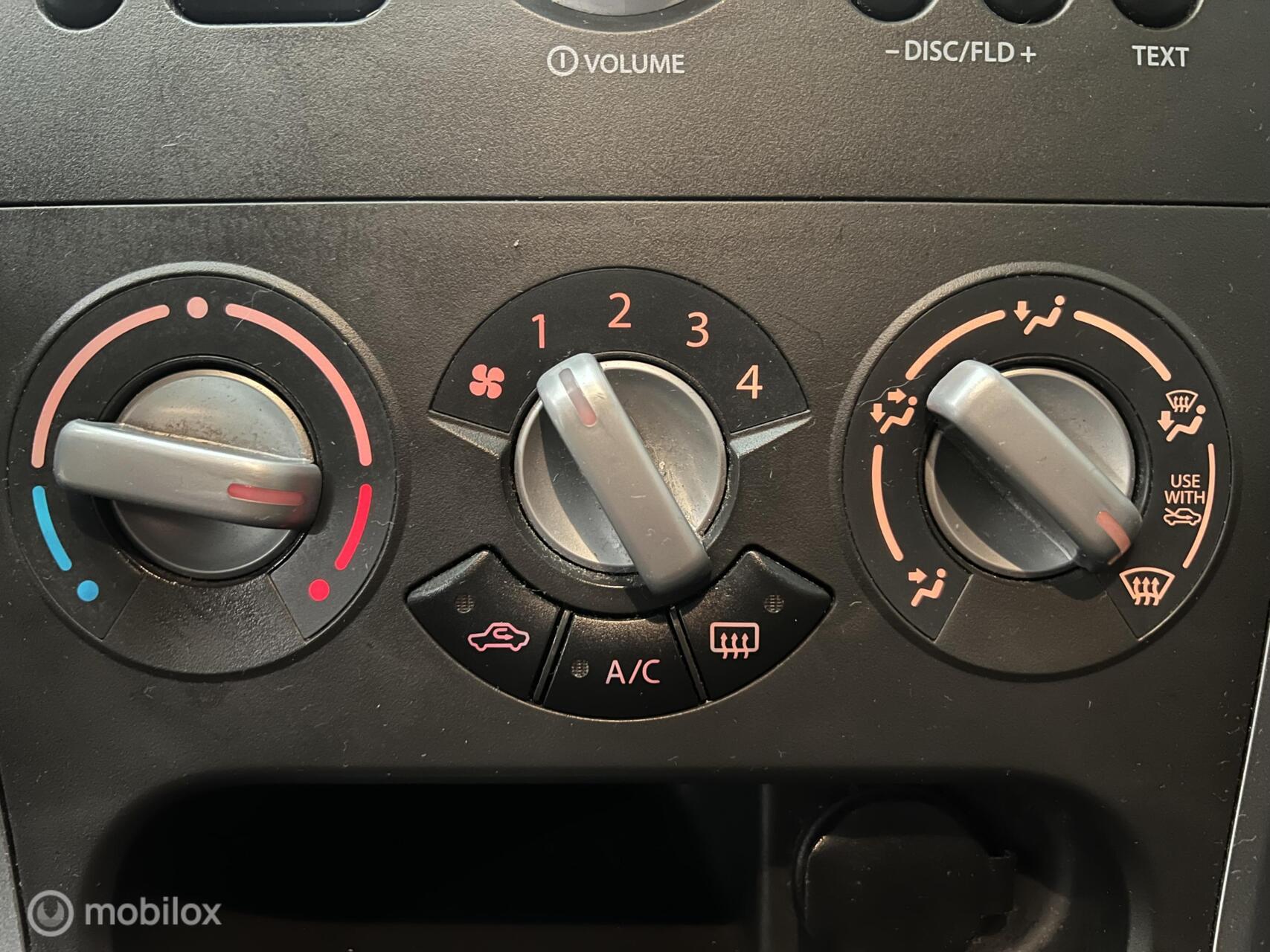 Foto van Opel Agila