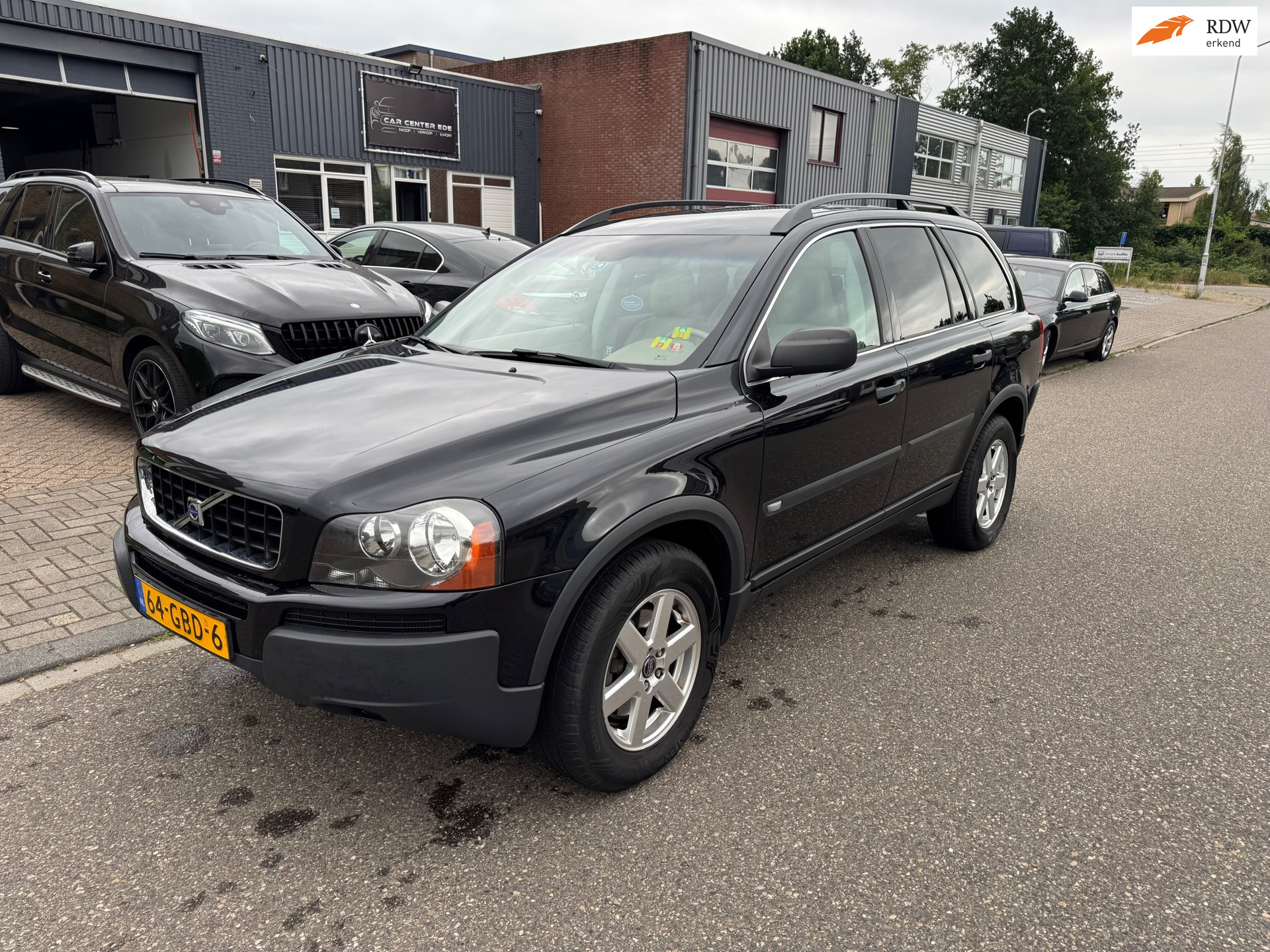 Foto van VOLVO XC90