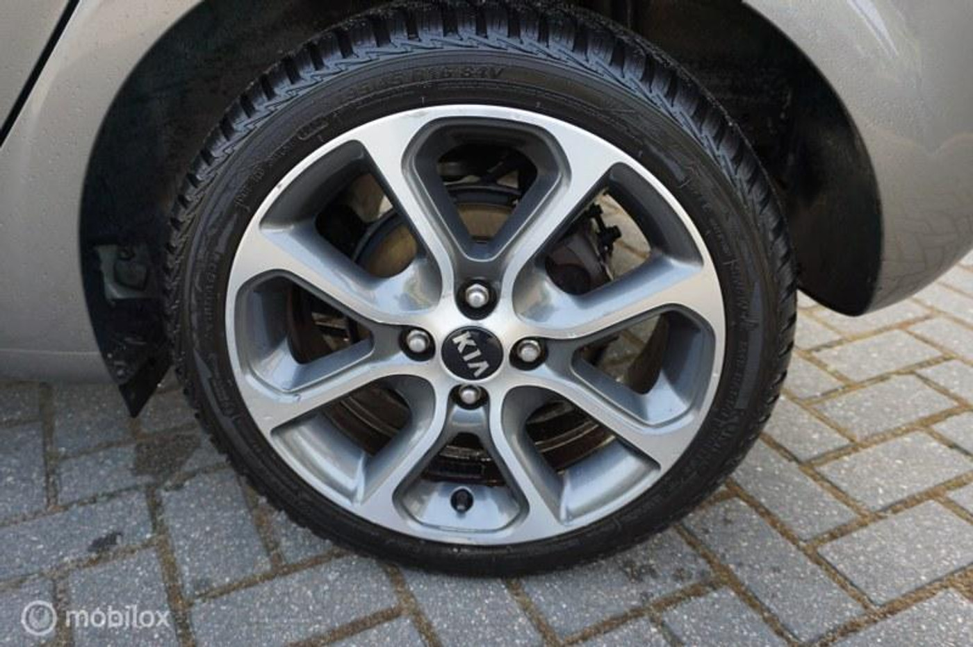 Foto van Kia Picanto
