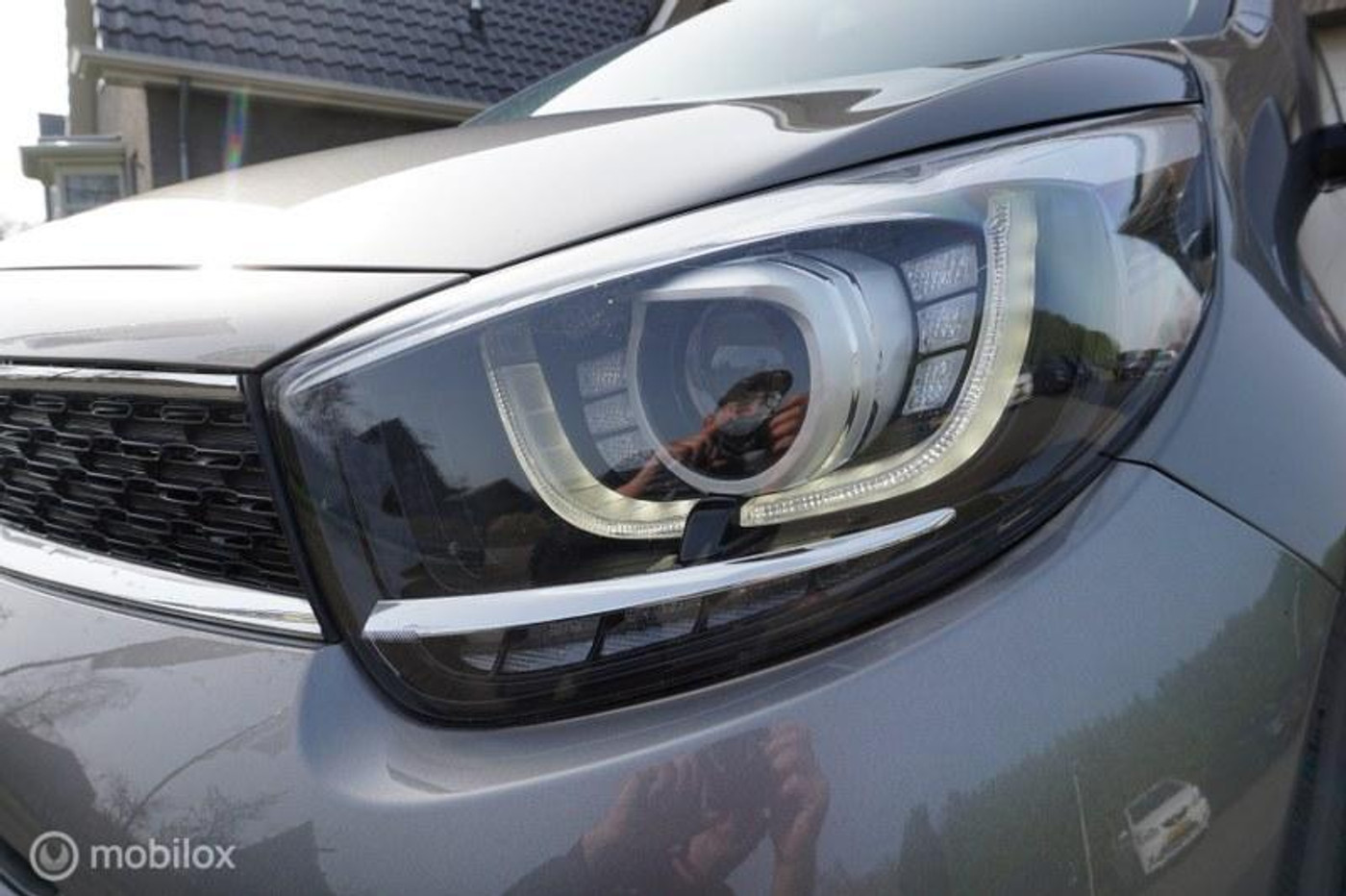 Foto van Kia Picanto