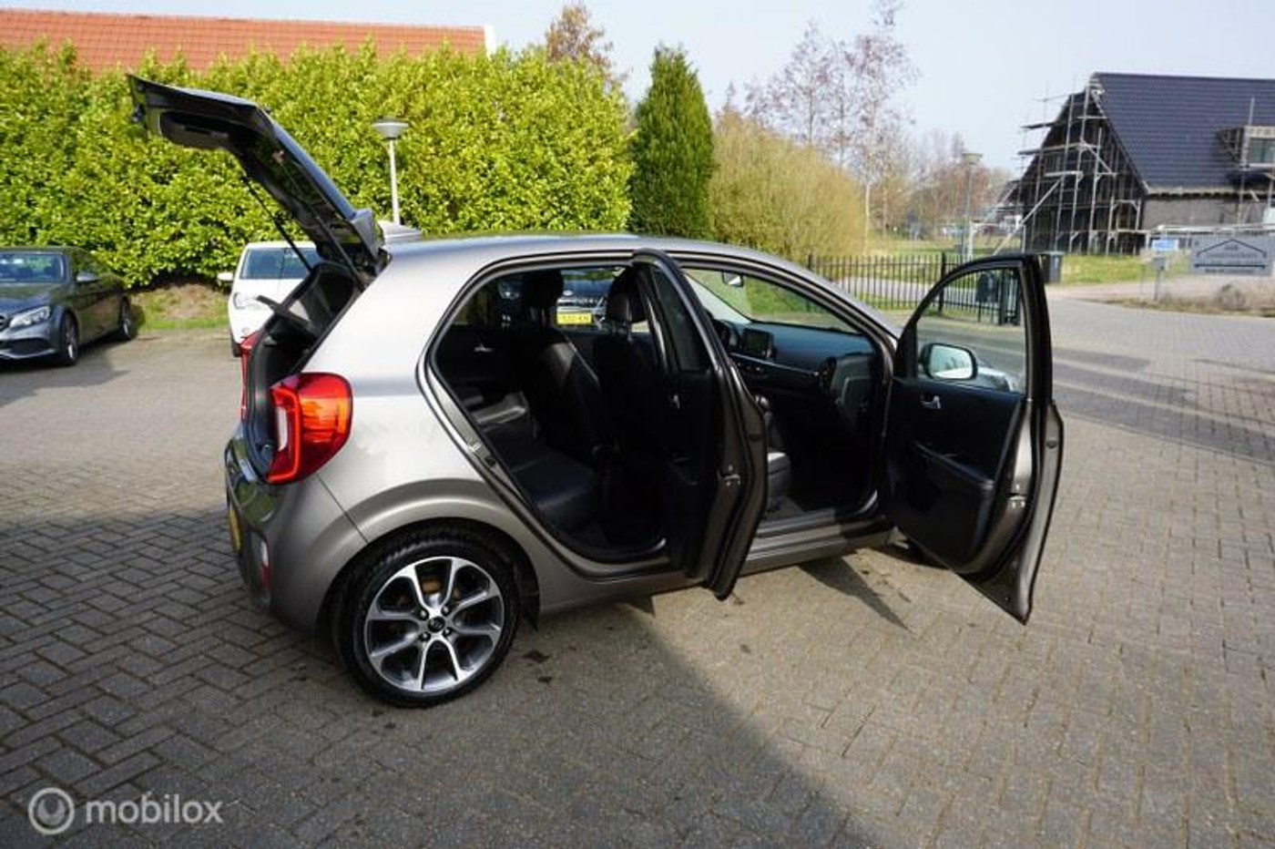 Foto van Kia Picanto