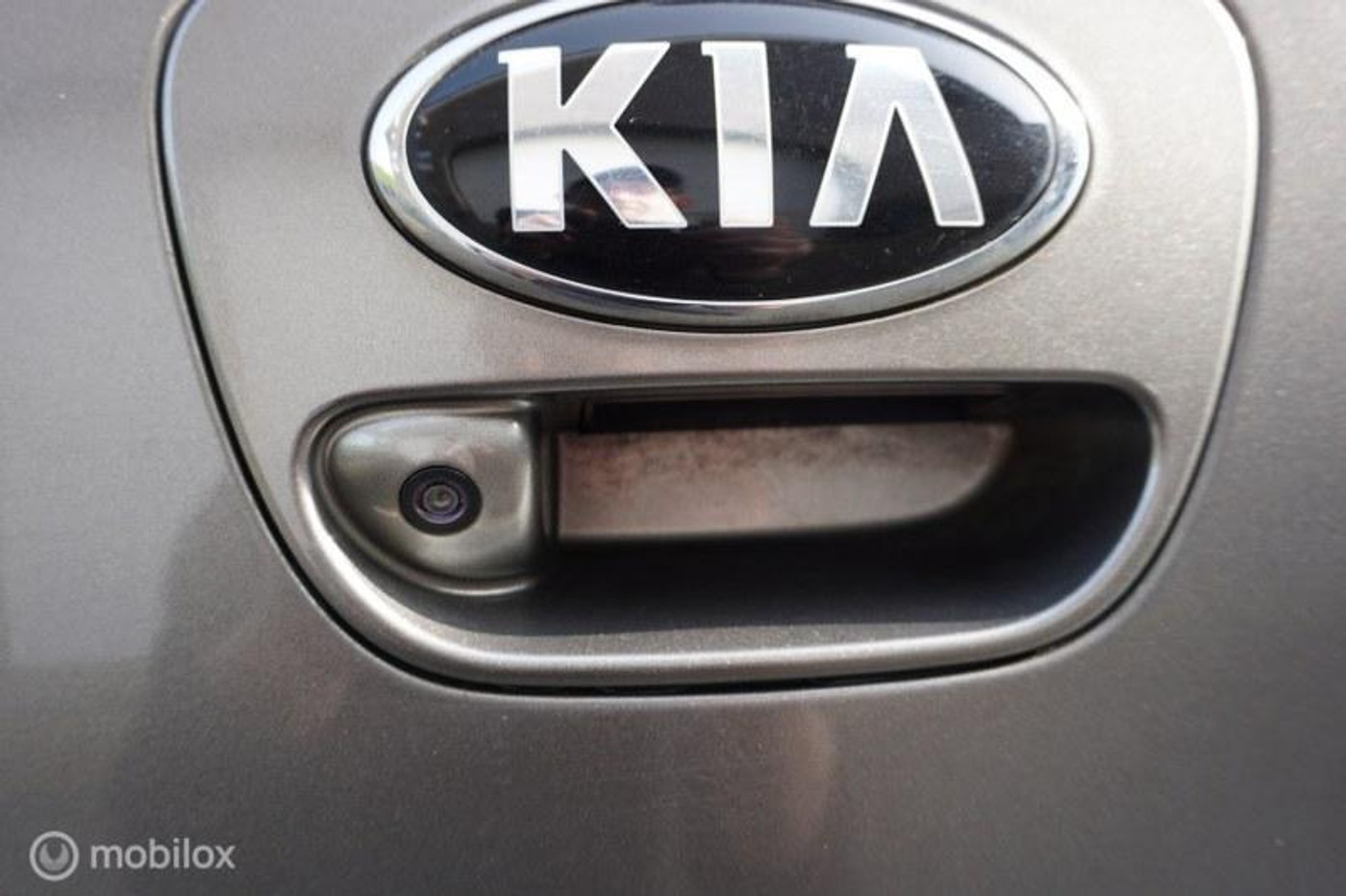 Foto van Kia Picanto