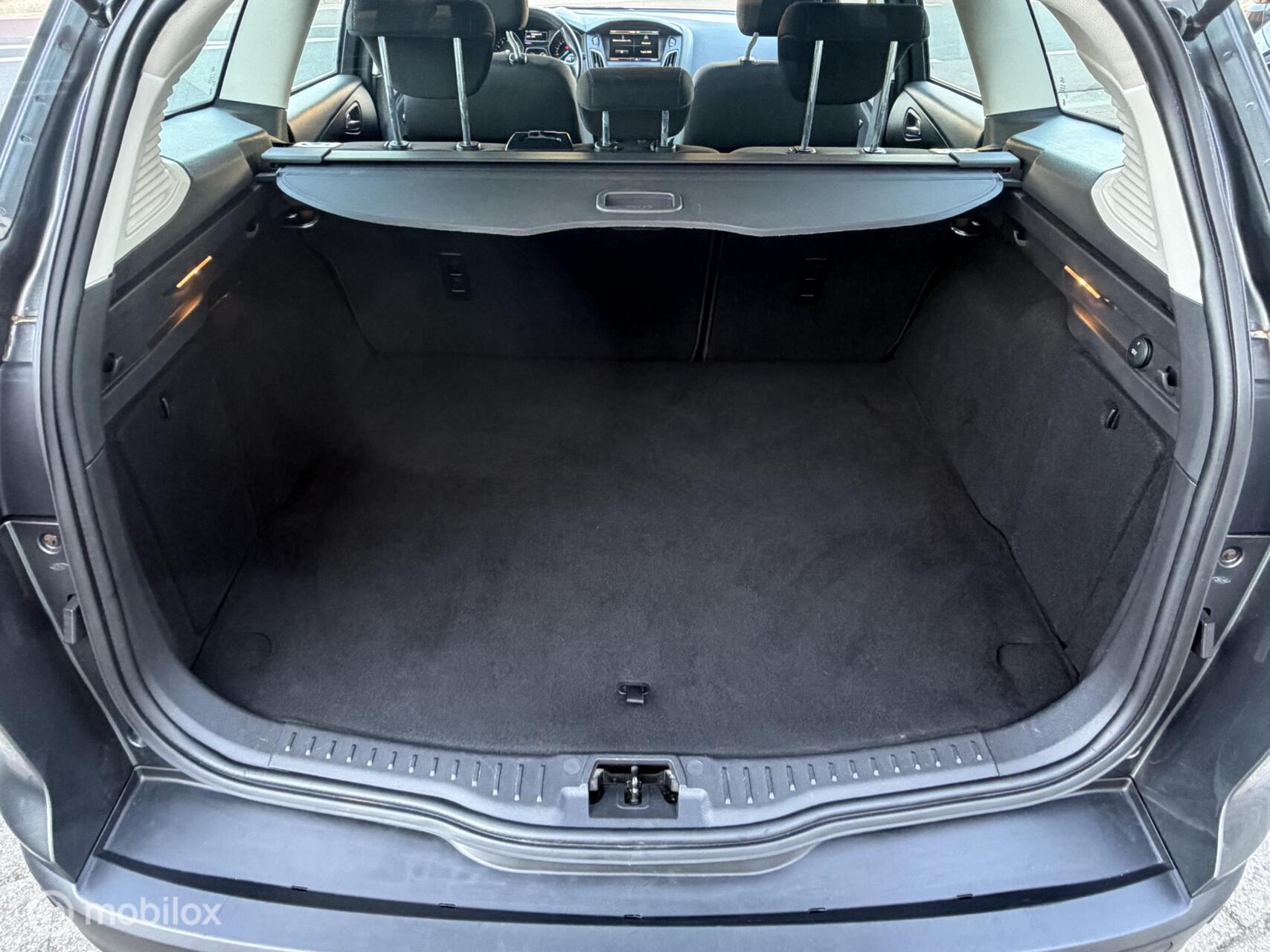 Foto van Ford Focus