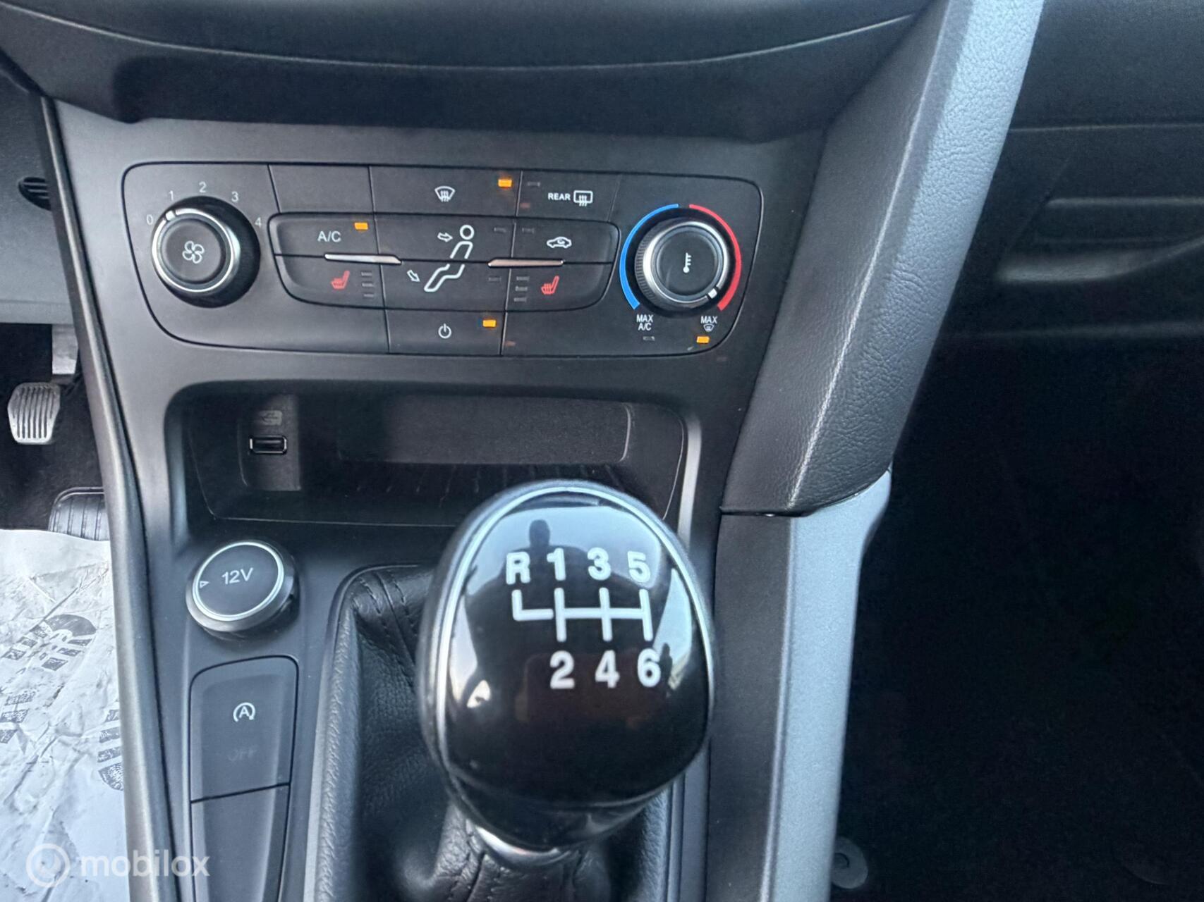 Foto van Ford Focus