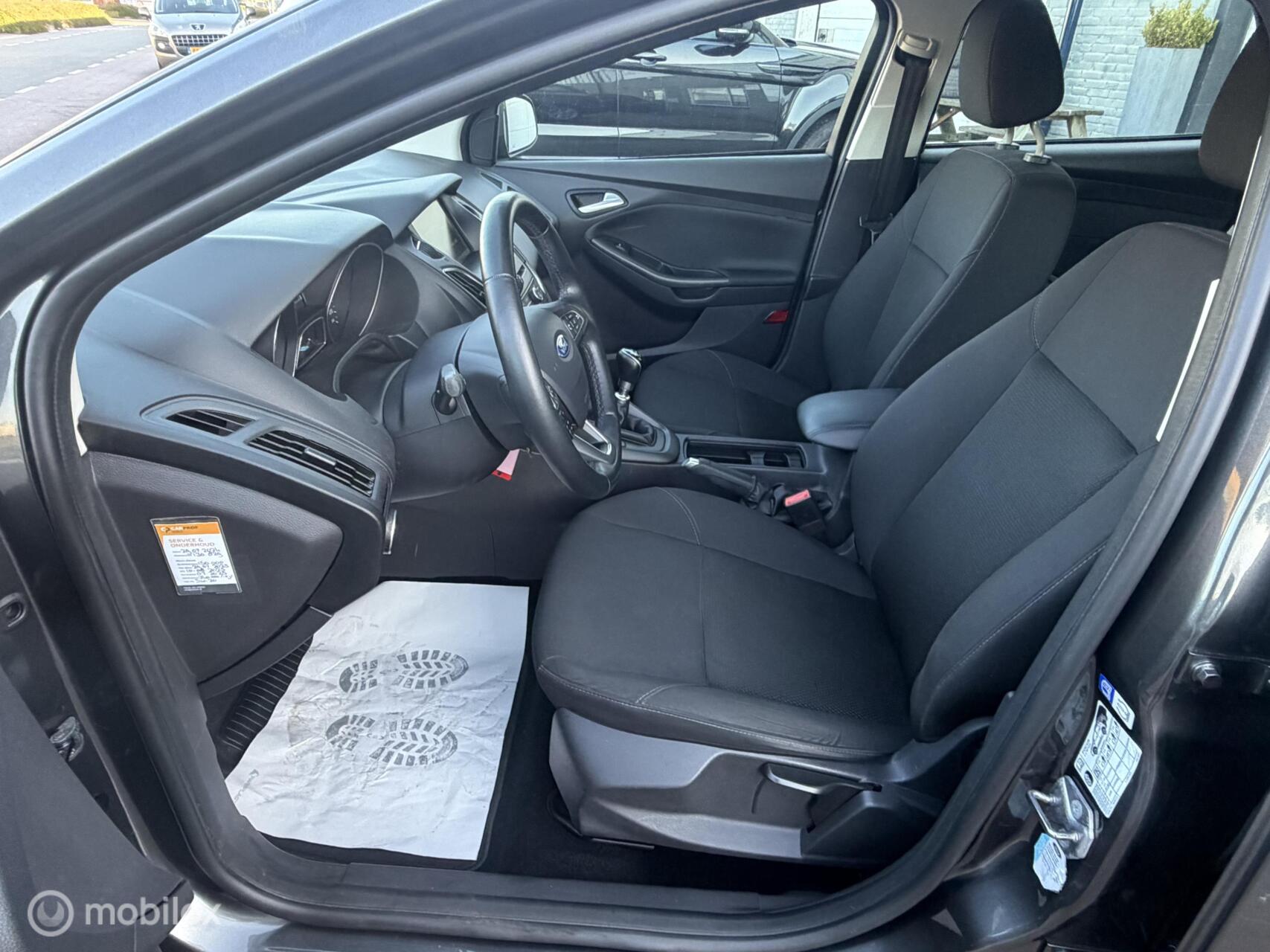 Foto van Ford Focus