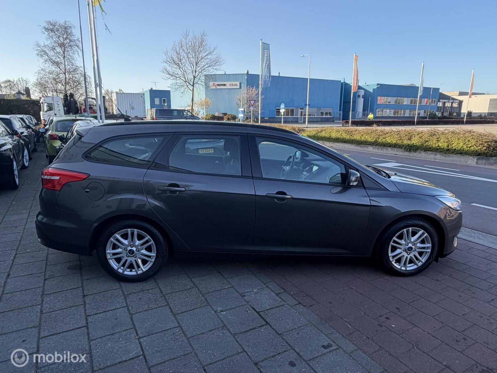 Foto van Ford Focus
