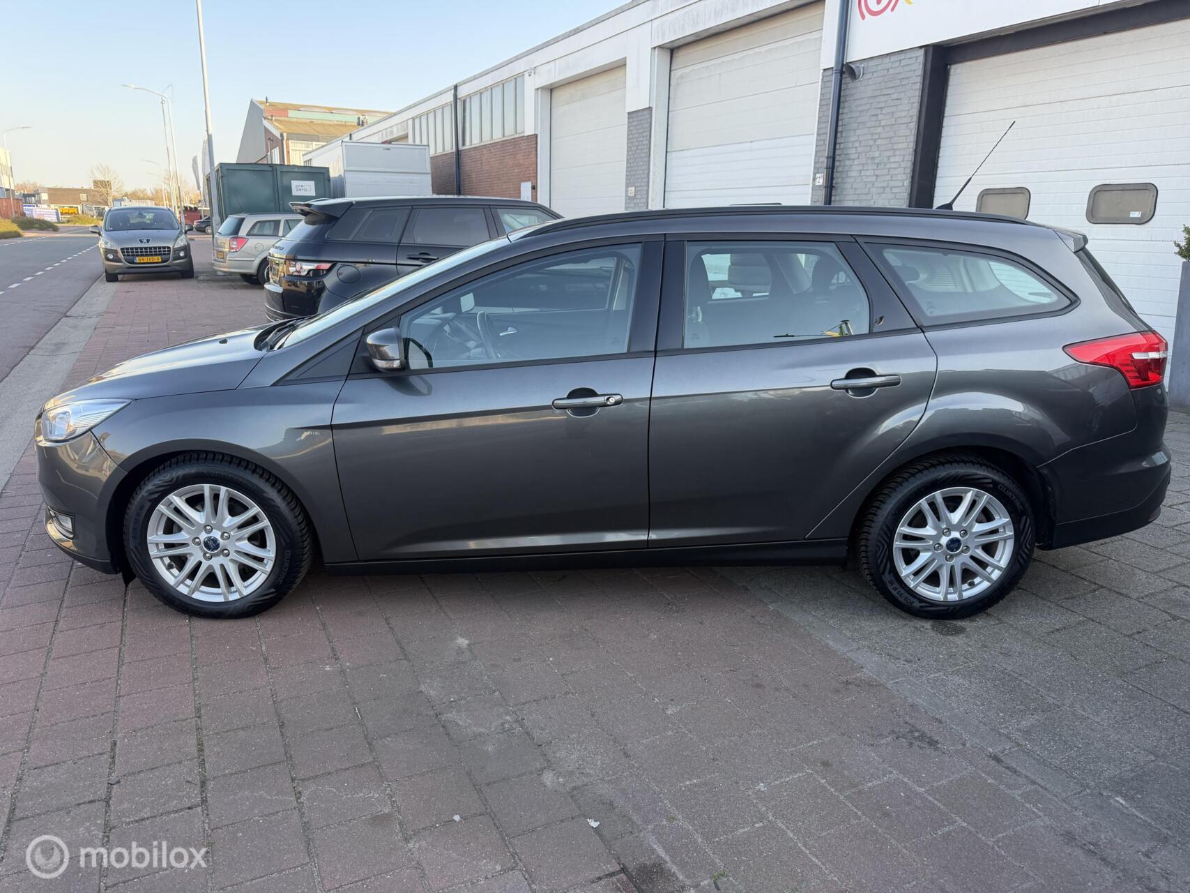 Foto van Ford Focus