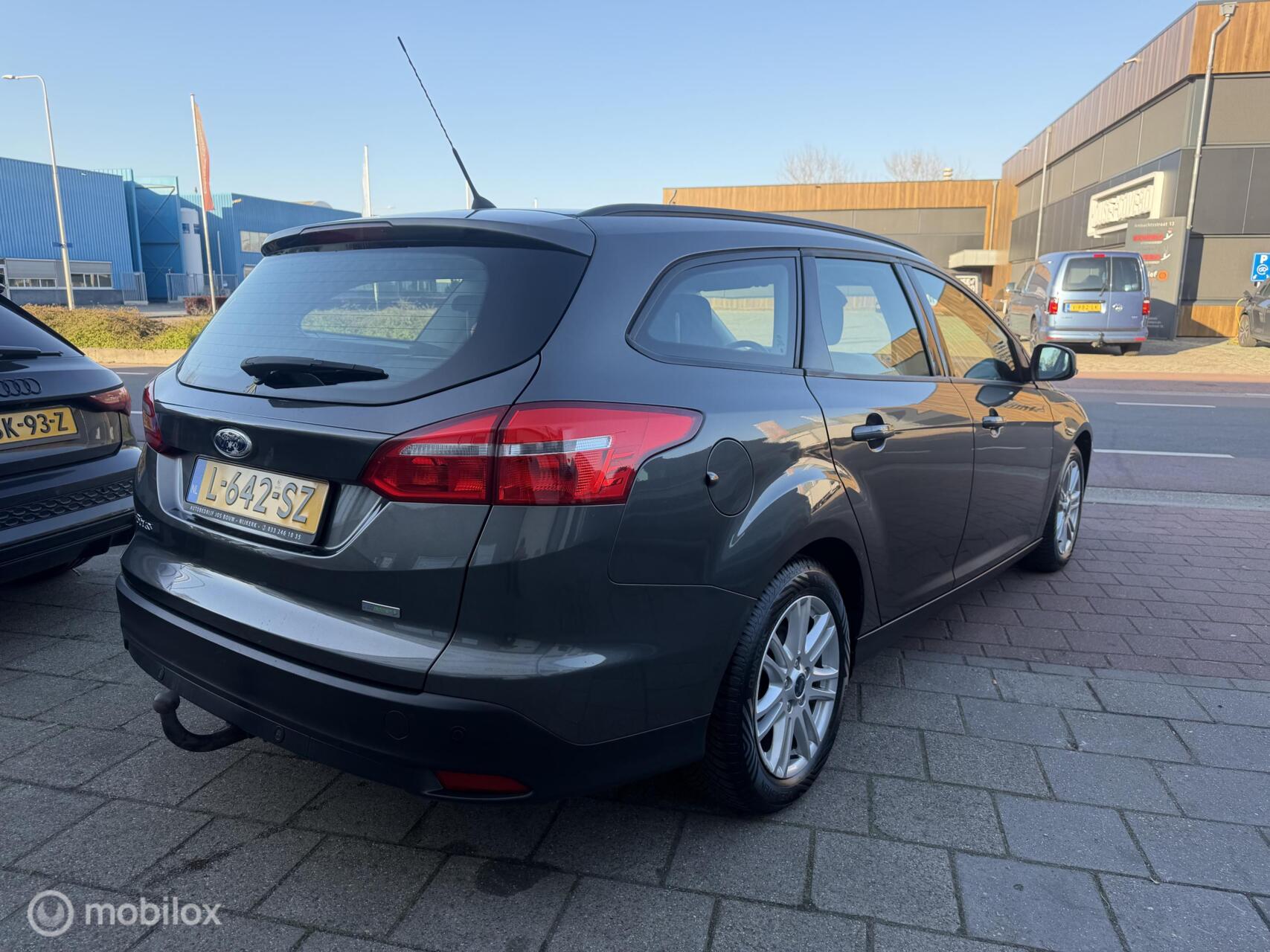 Foto van Ford Focus
