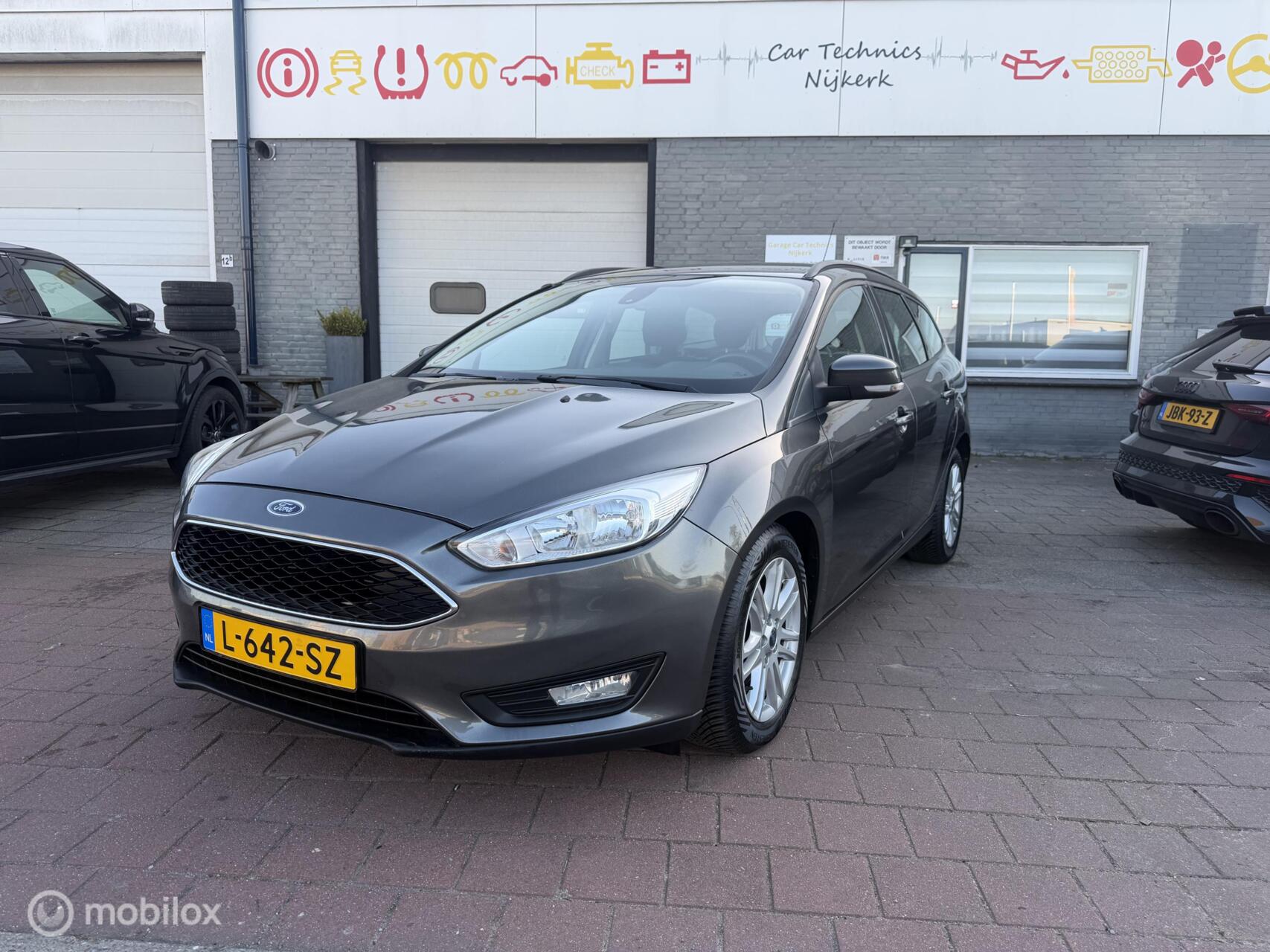 Foto van Ford Focus