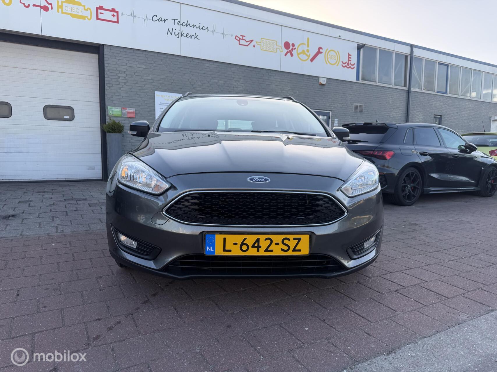 Foto van Ford Focus