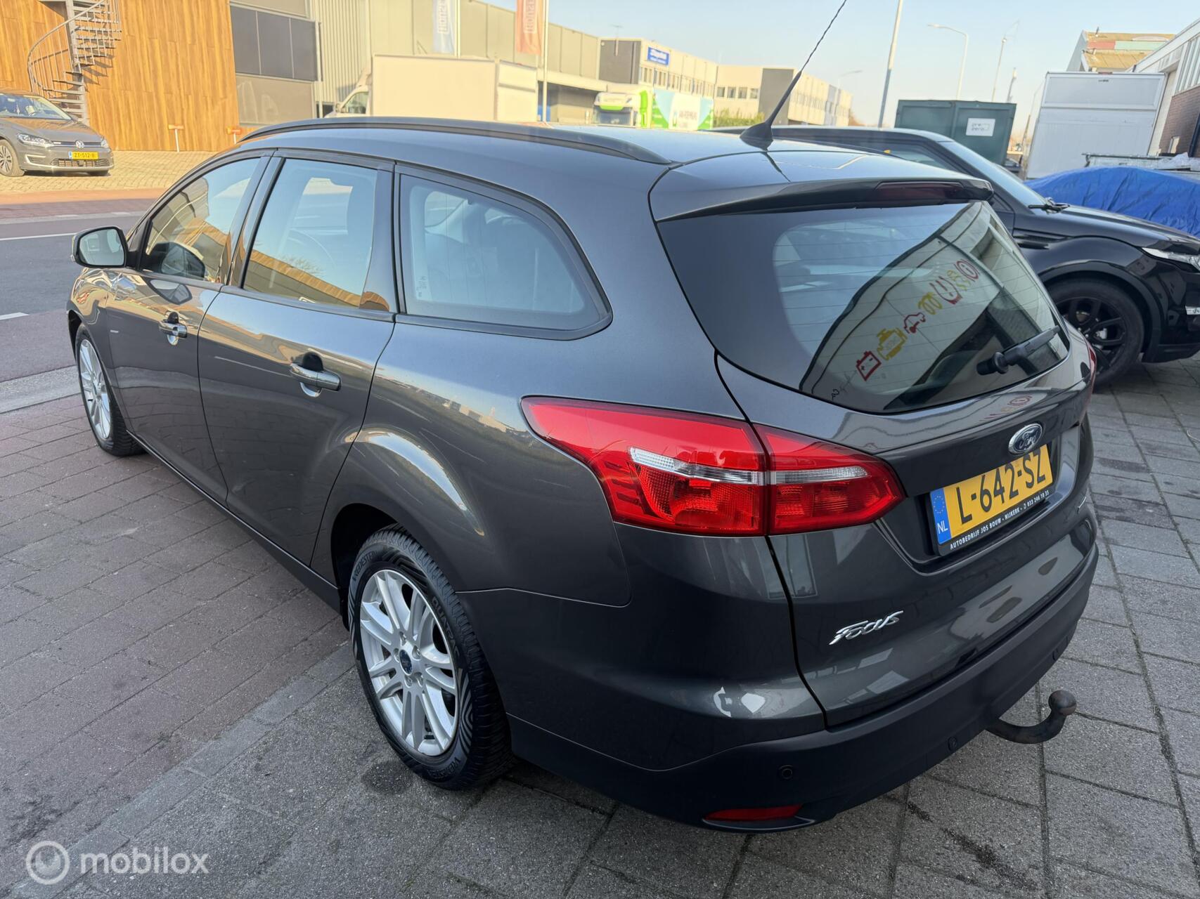 Foto van Ford Focus