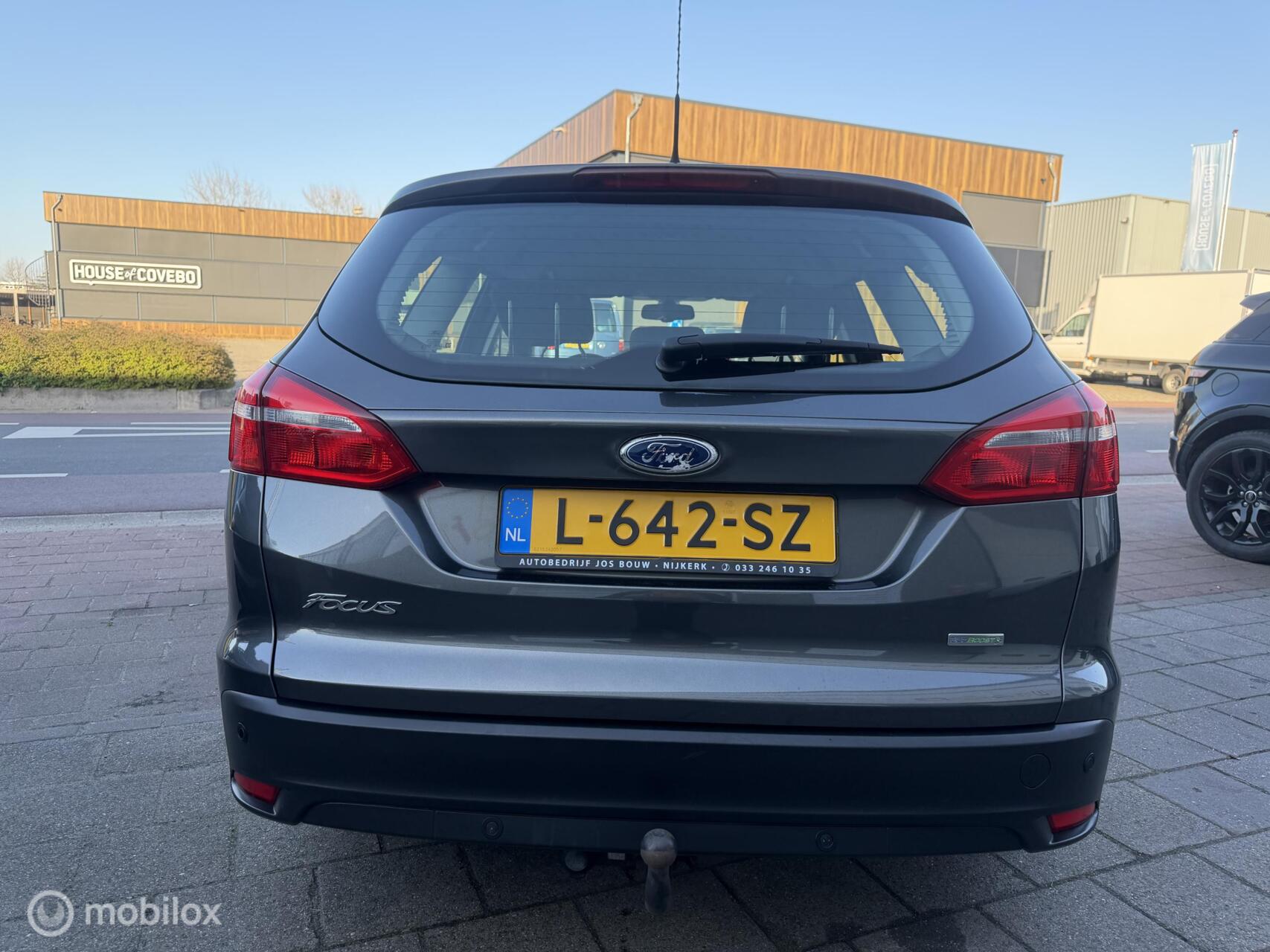 Foto van Ford Focus