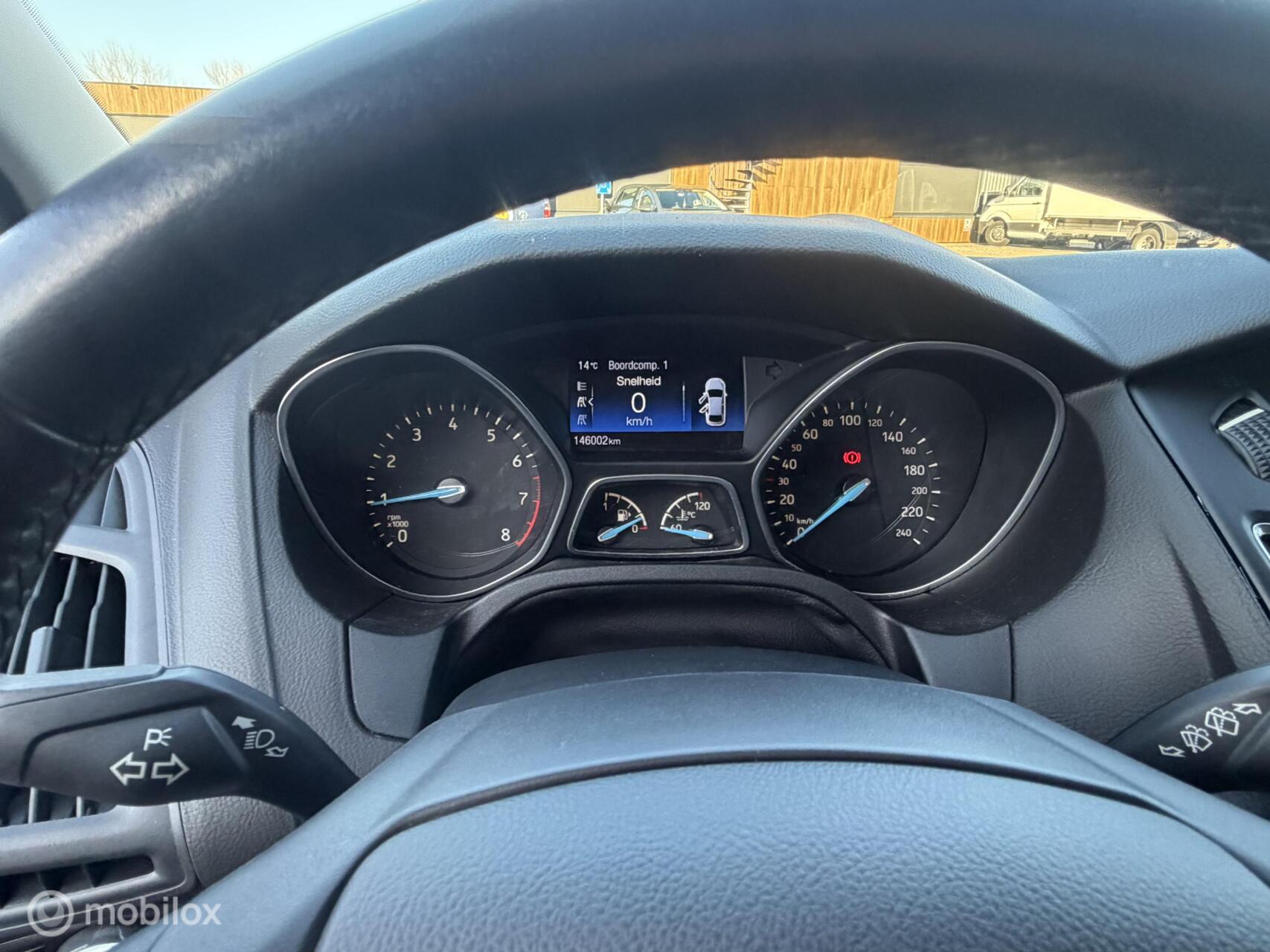 Foto van Ford Focus