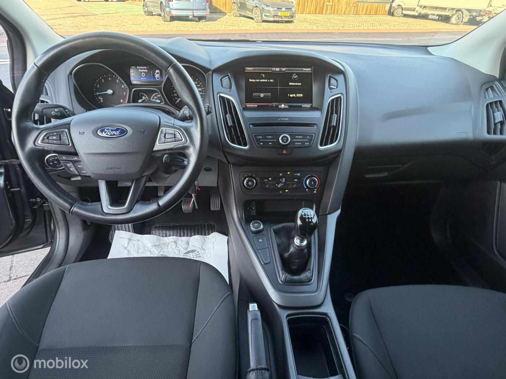 Foto van Ford Focus