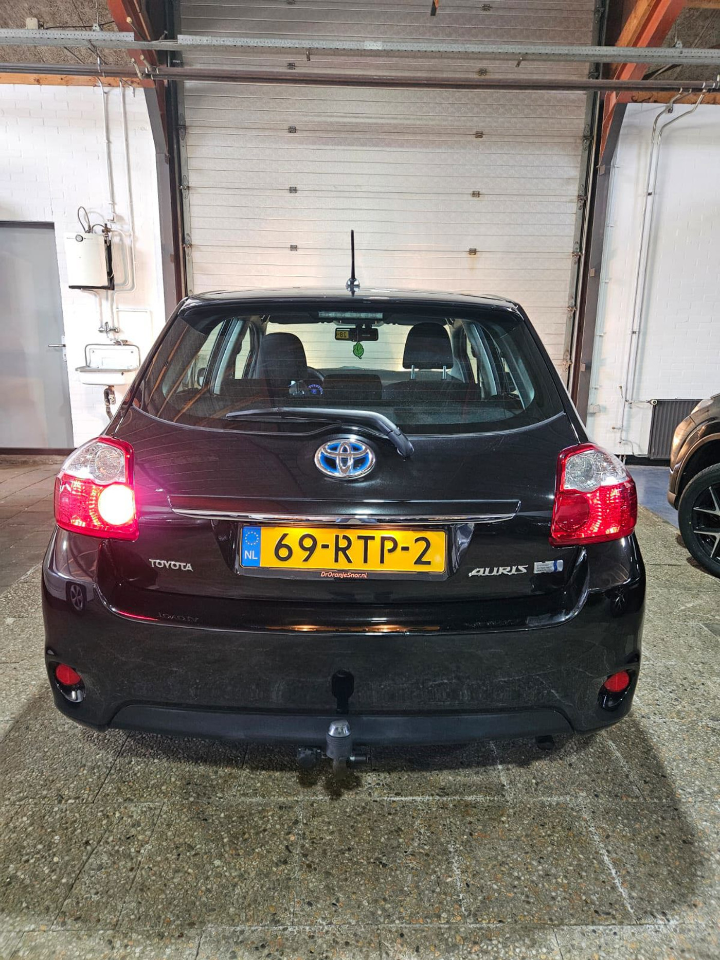Foto van Toyota Toyota Auris