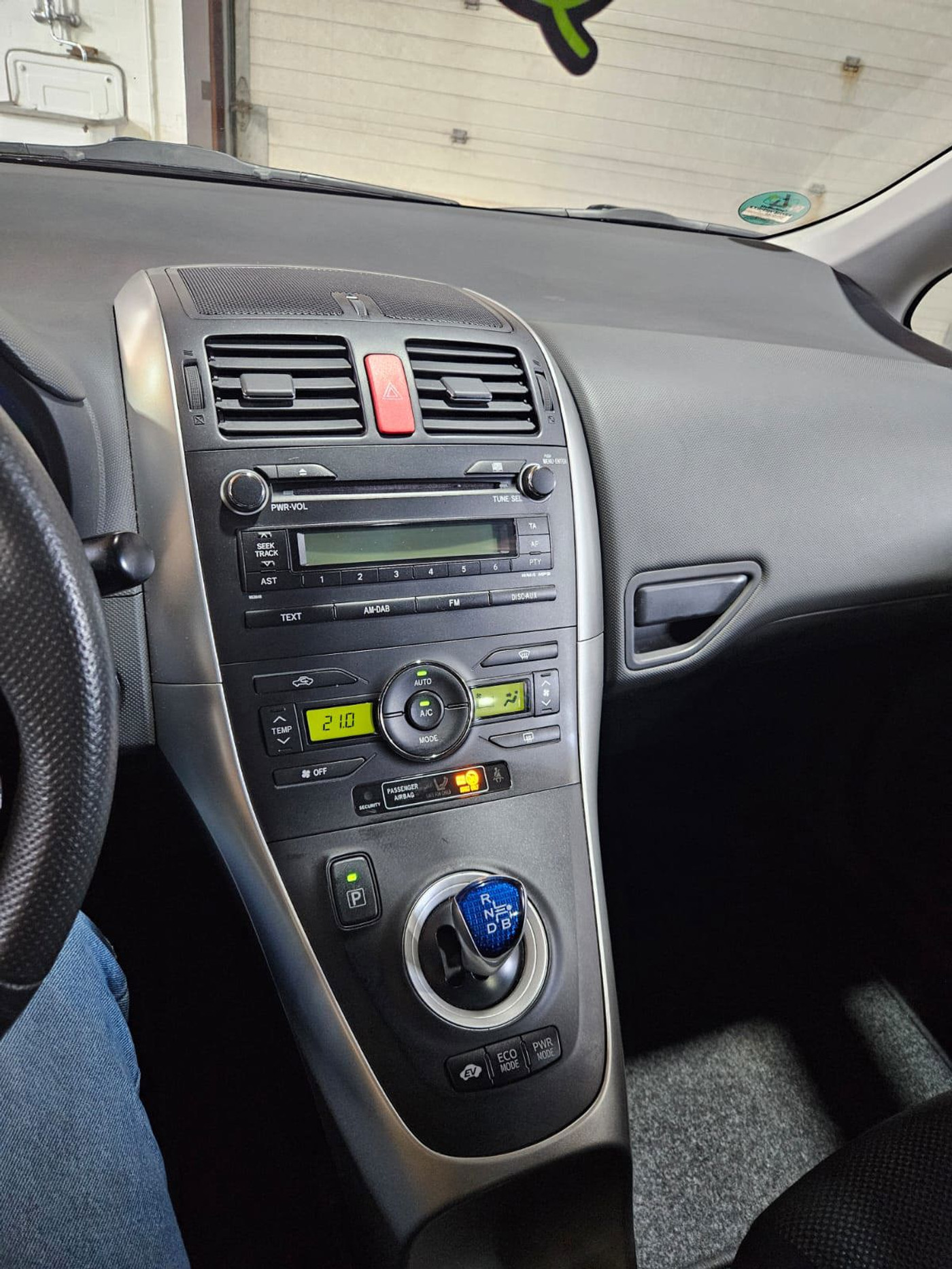 Foto van Toyota Toyota Auris