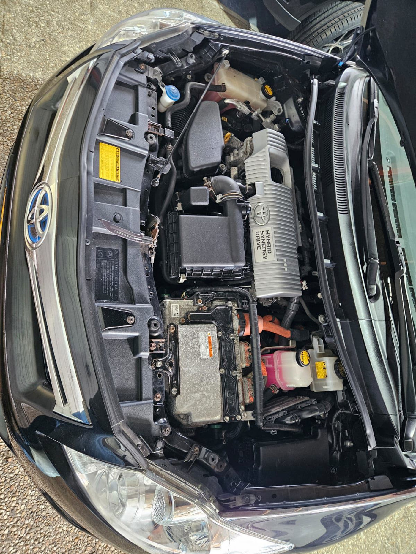 Foto van Toyota Toyota Auris