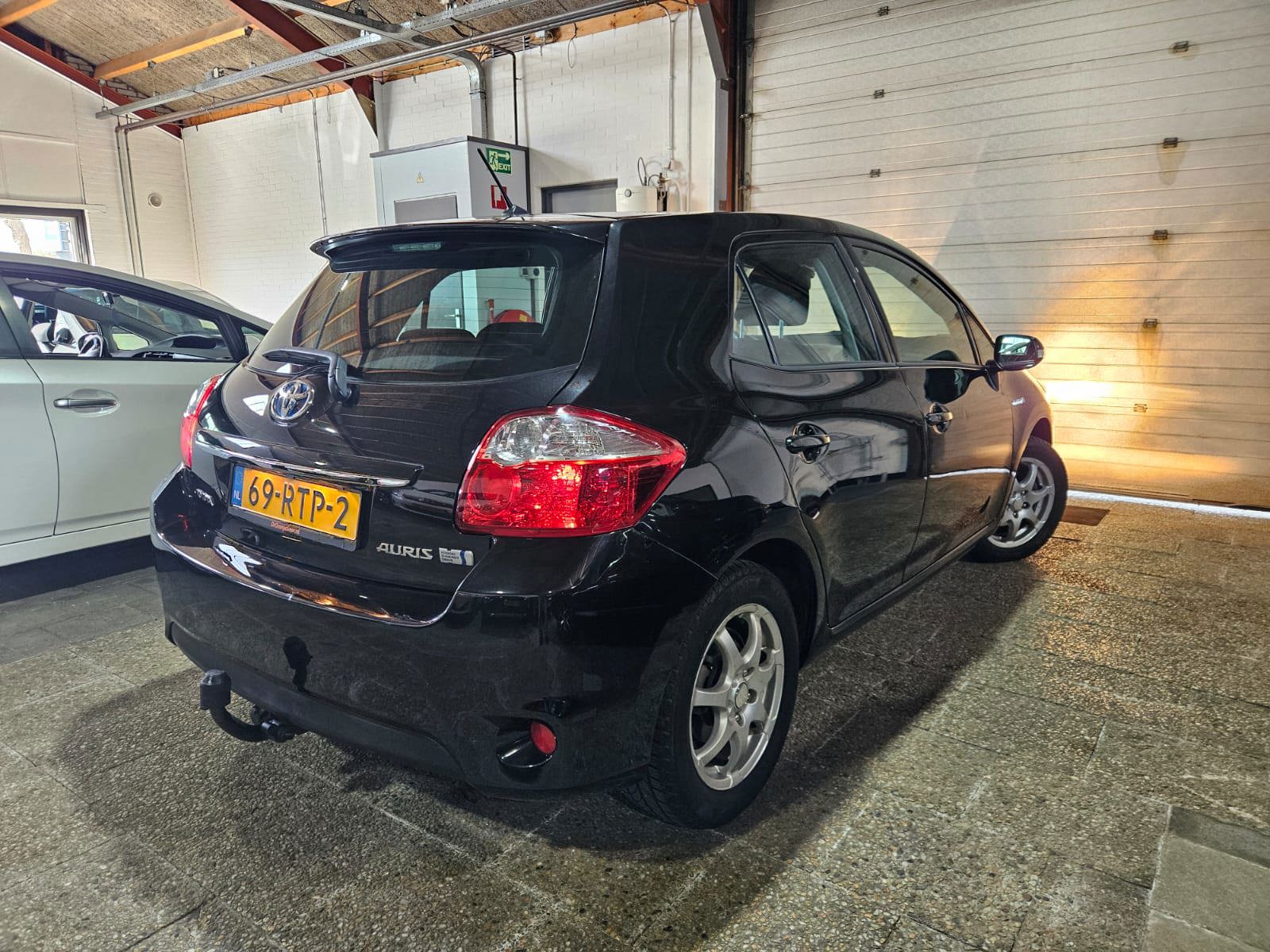 Foto van Toyota Toyota Auris