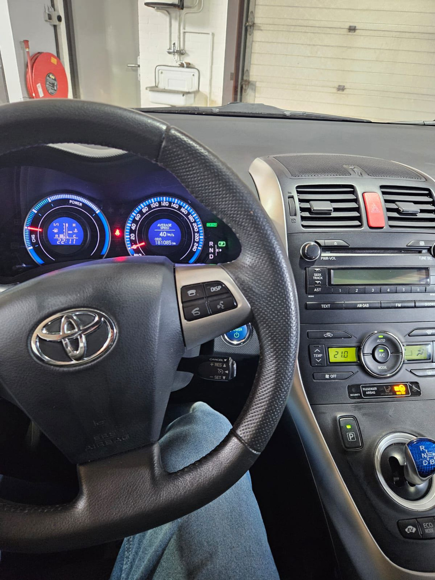 Foto van Toyota Toyota Auris