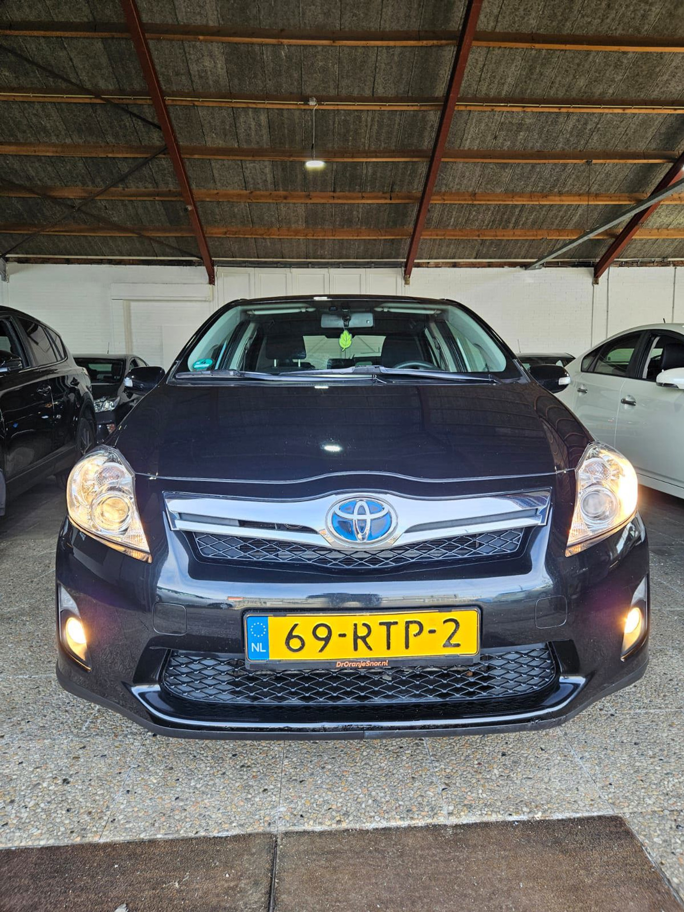 Foto van Toyota Toyota Auris