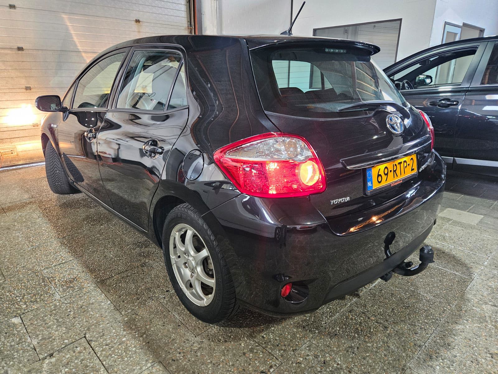 Foto van Toyota Toyota Auris