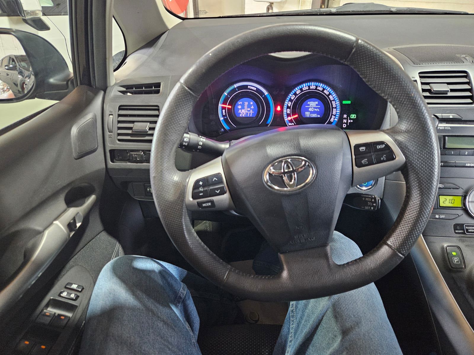 Foto van Toyota Toyota Auris