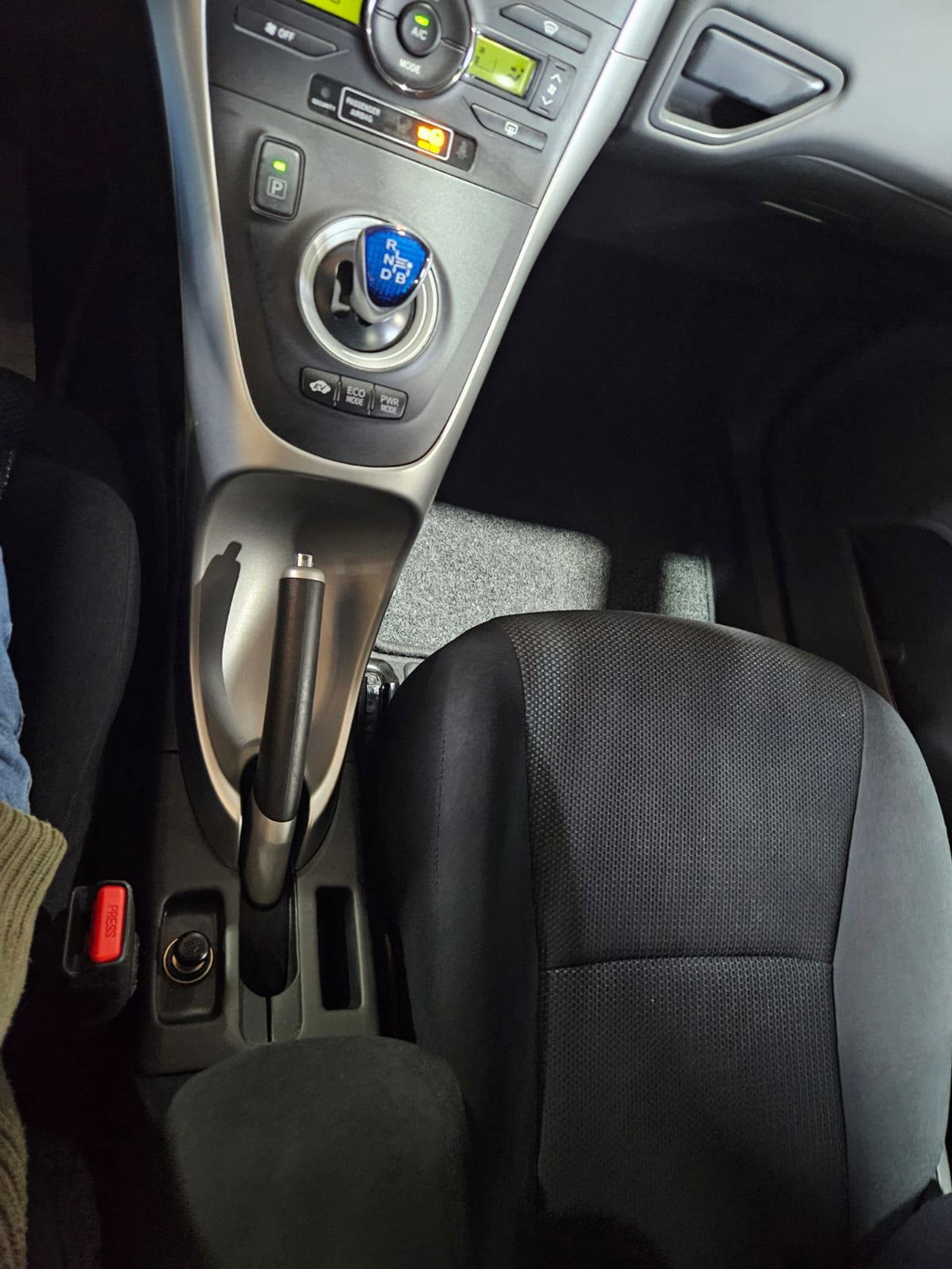 Foto van Toyota Toyota Auris