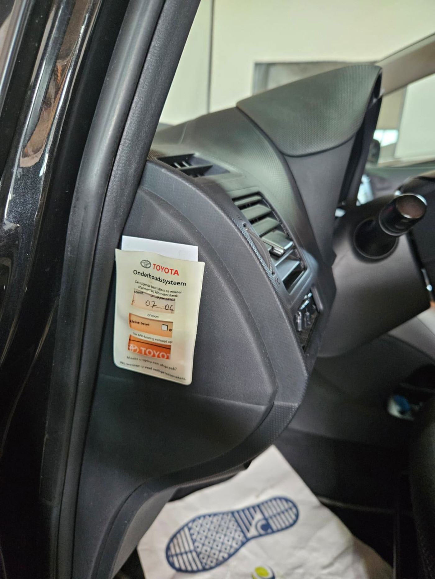 Foto van Toyota Toyota Auris