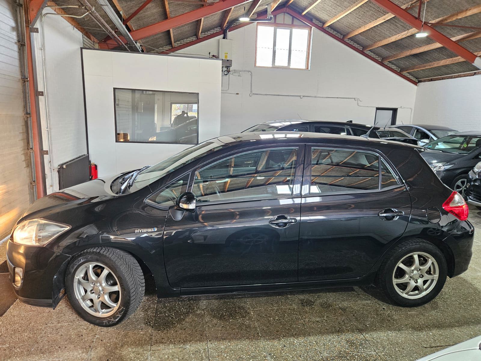 Foto van Toyota Toyota Auris