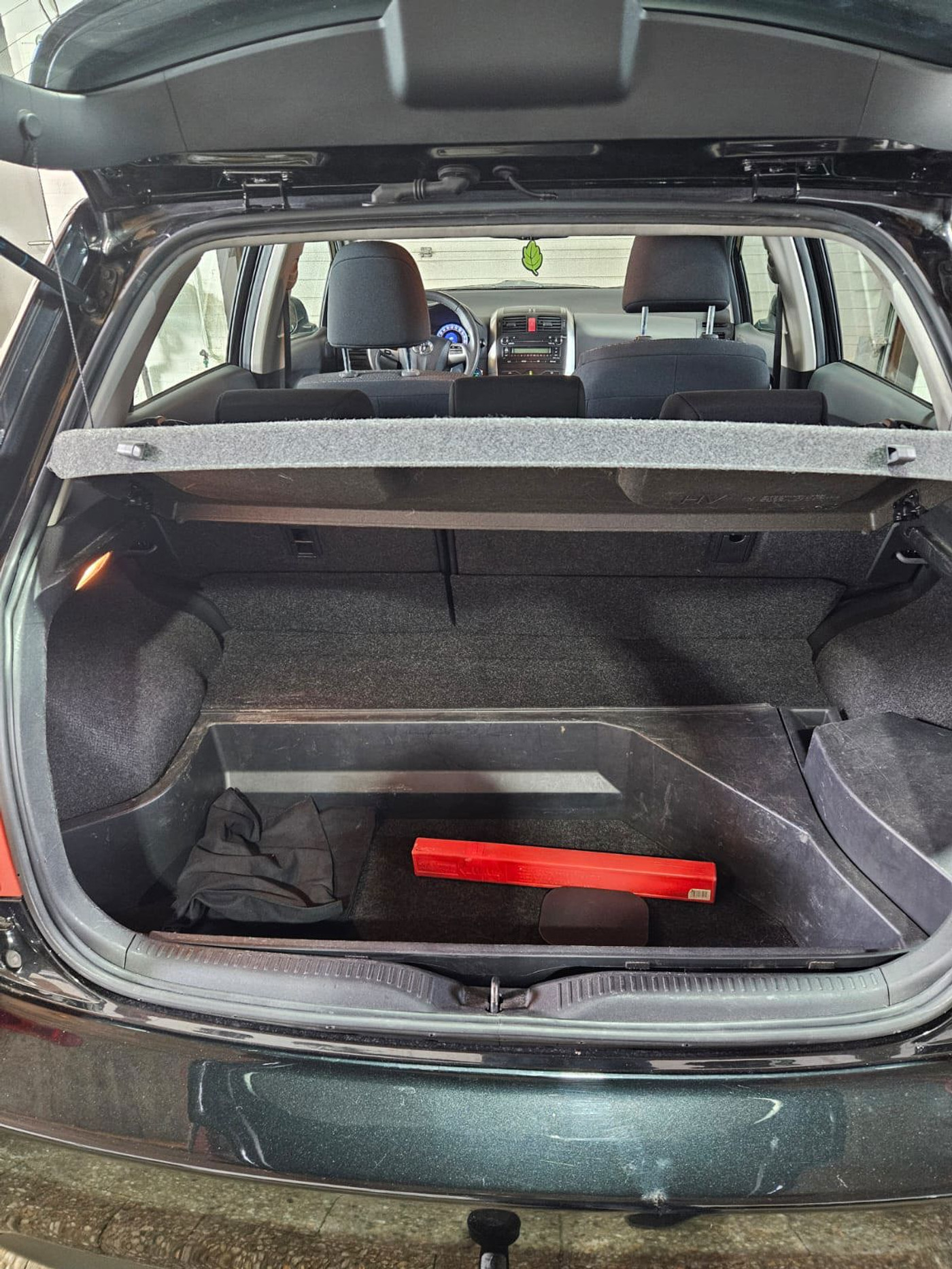 Foto van Toyota Toyota Auris