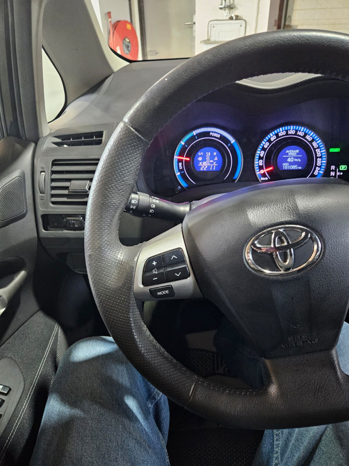 Foto van Toyota Toyota Auris
