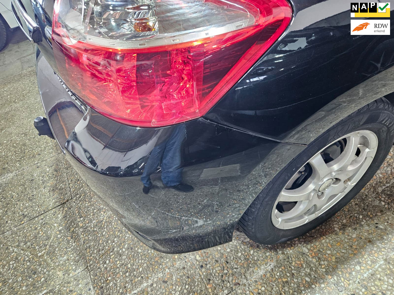 Foto van Toyota Toyota Auris